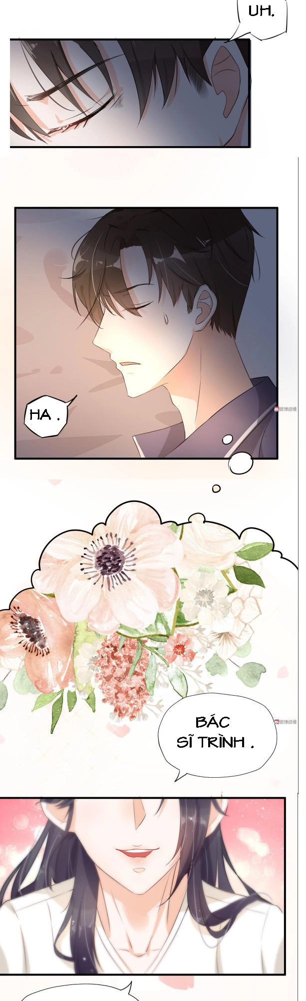 Chỉ Muốn Lật Đổ Em Chapter 5 - 2