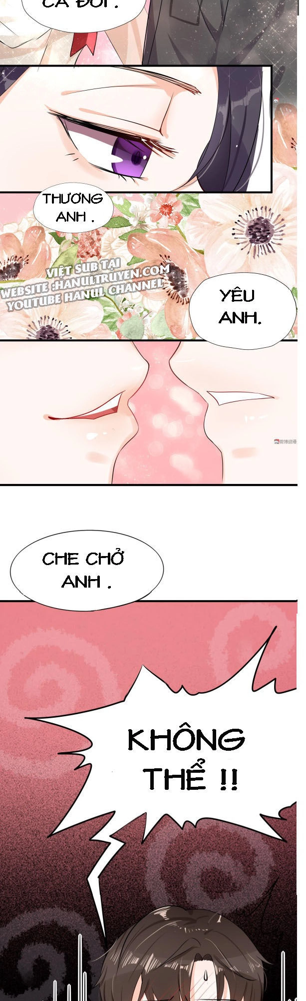 Chỉ Muốn Lật Đổ Em Chapter 5 - 4