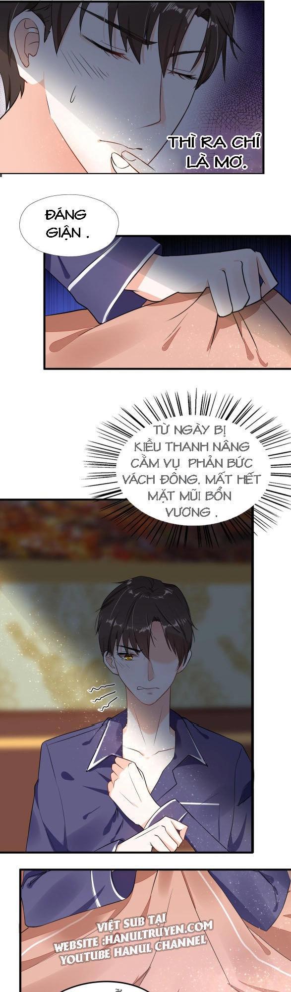 Chỉ Muốn Lật Đổ Em Chapter 5 - 6