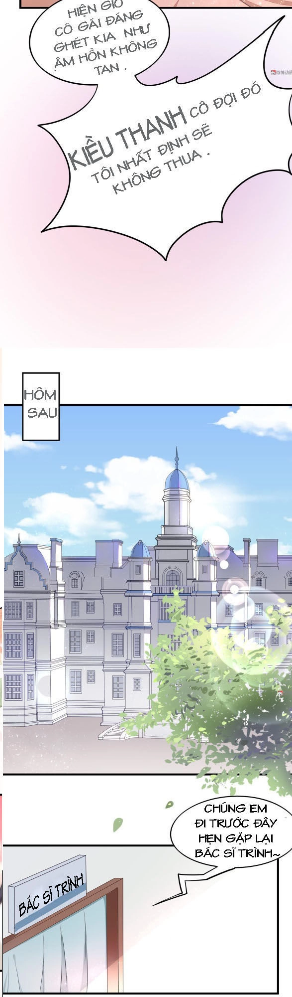 Chỉ Muốn Lật Đổ Em Chapter 5 - 7