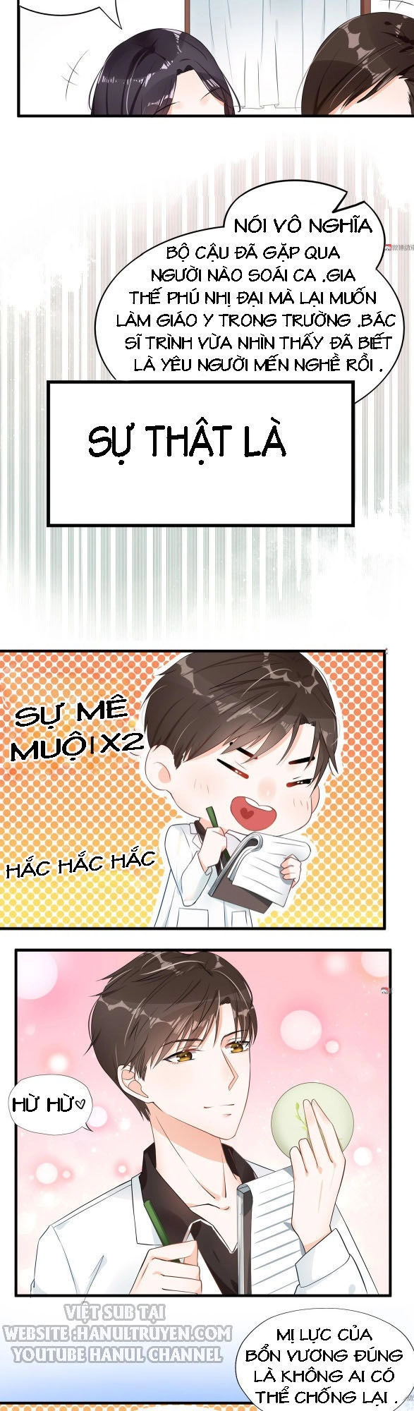 Chỉ Muốn Lật Đổ Em Chapter 5 - 9