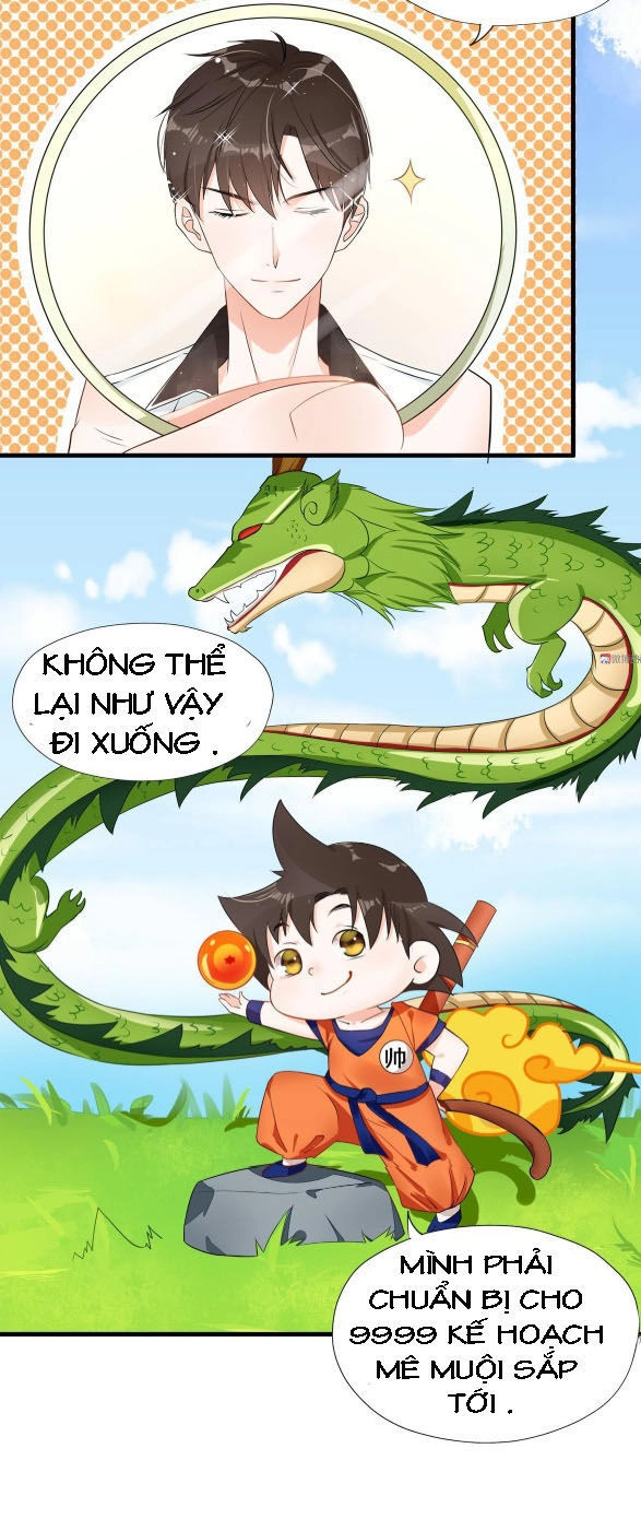 Chỉ Muốn Lật Đổ Em Chapter 5 - 10