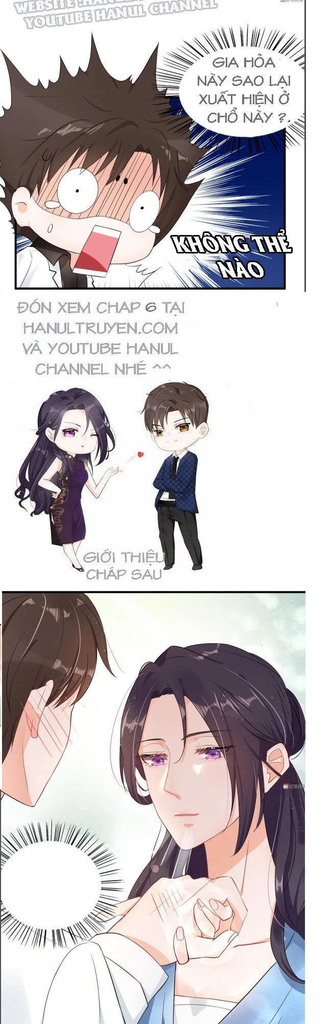 Chỉ Muốn Lật Đổ Em Chapter 5 - 12