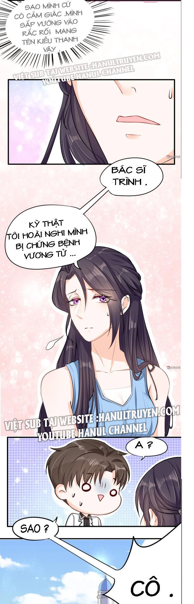 Chỉ Muốn Lật Đổ Em Chapter 7 - 1