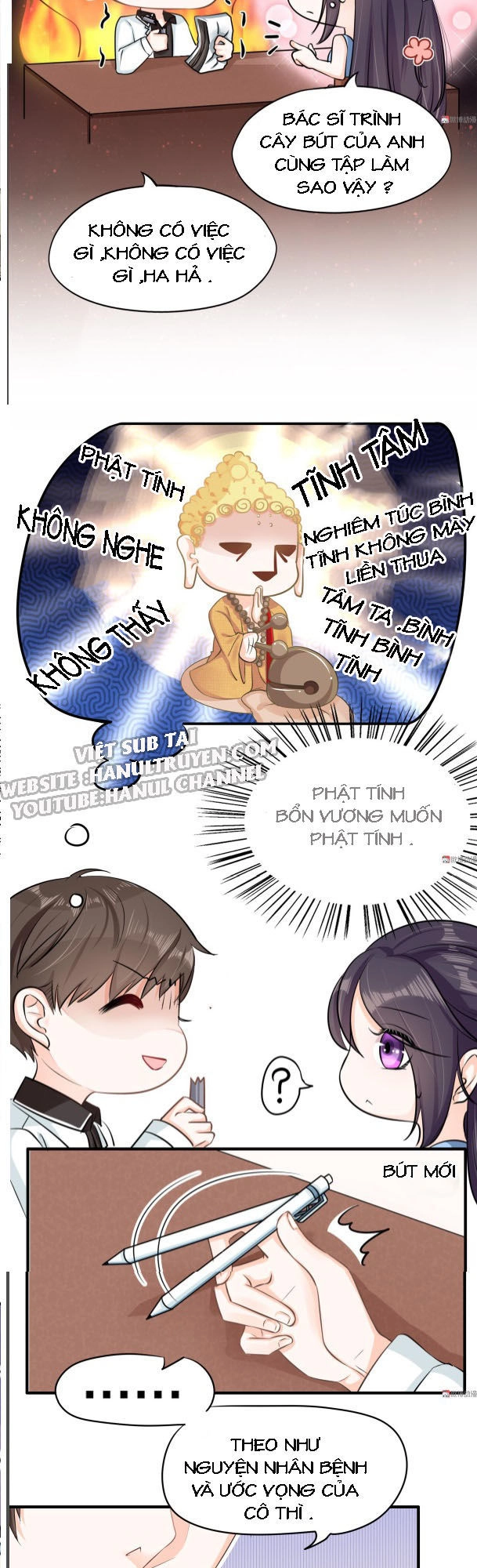 Chỉ Muốn Lật Đổ Em Chapter 9 - 2