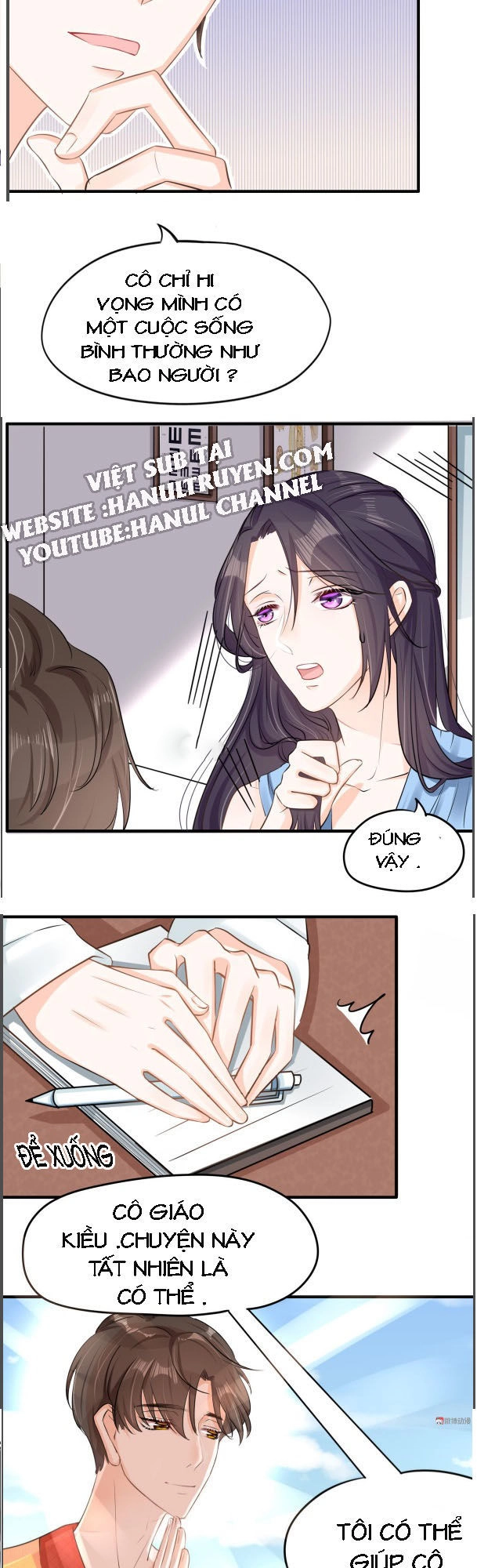 Chỉ Muốn Lật Đổ Em Chapter 9 - 3