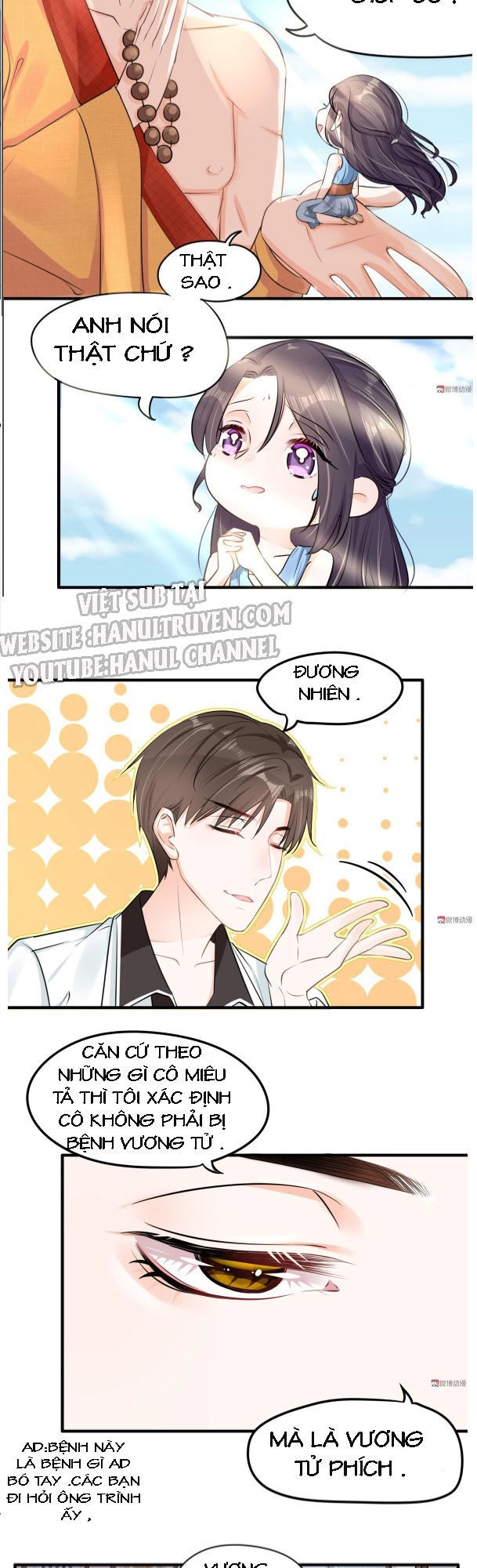 Chỉ Muốn Lật Đổ Em Chapter 9 - 4