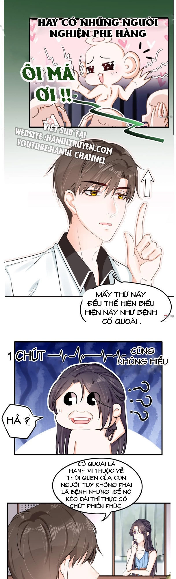 Chỉ Muốn Lật Đổ Em Chapter 9 - 6