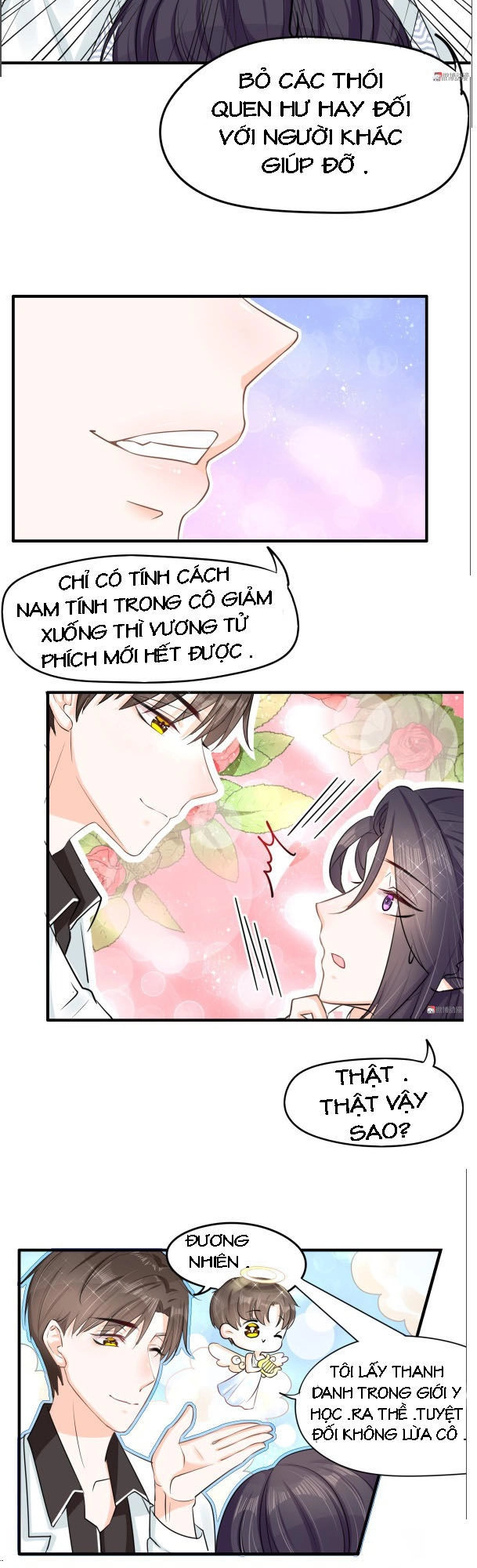 Chỉ Muốn Lật Đổ Em Chapter 9 - 8