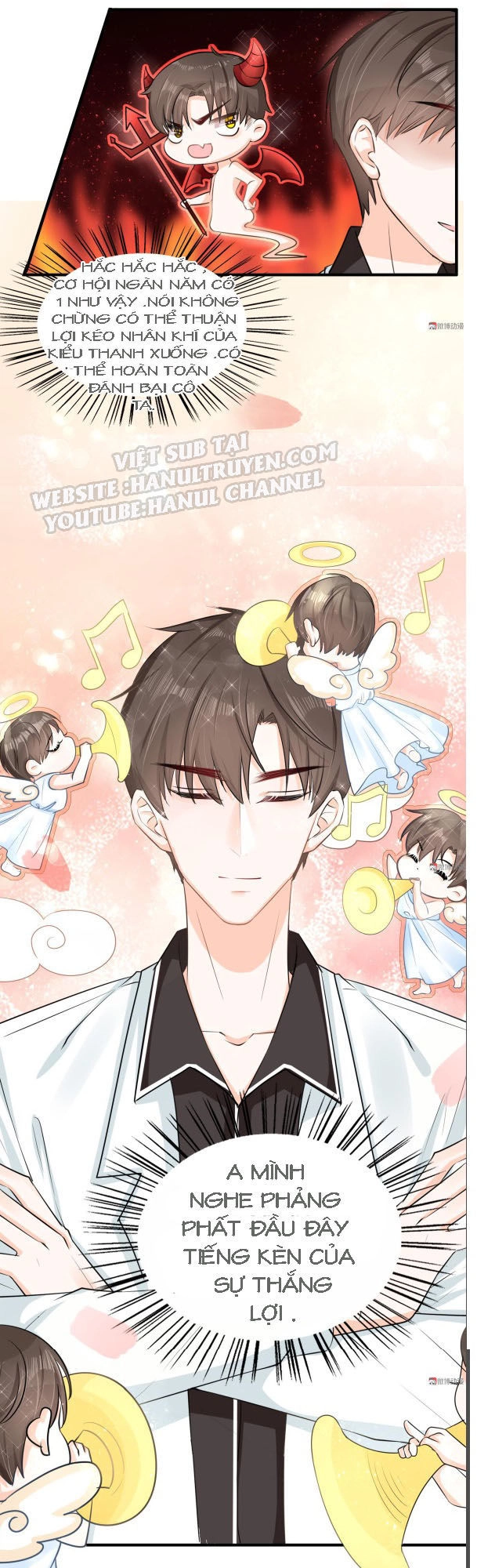 Chỉ Muốn Lật Đổ Em Chapter 9 - 9