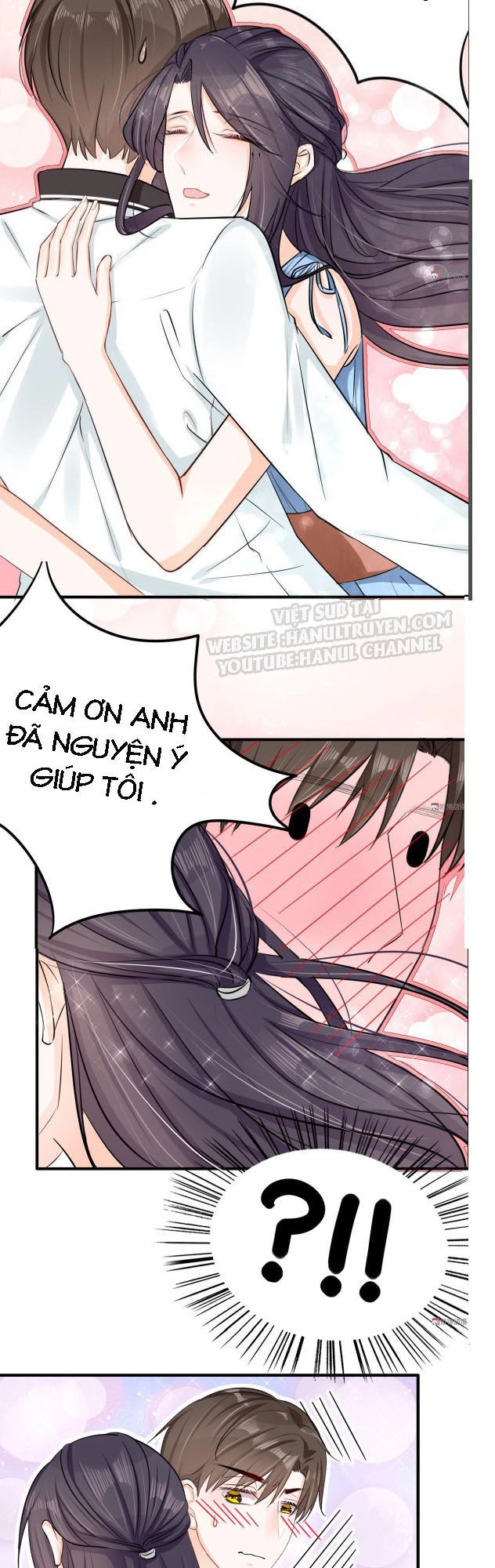 Chỉ Muốn Lật Đổ Em Chapter 9 - 13