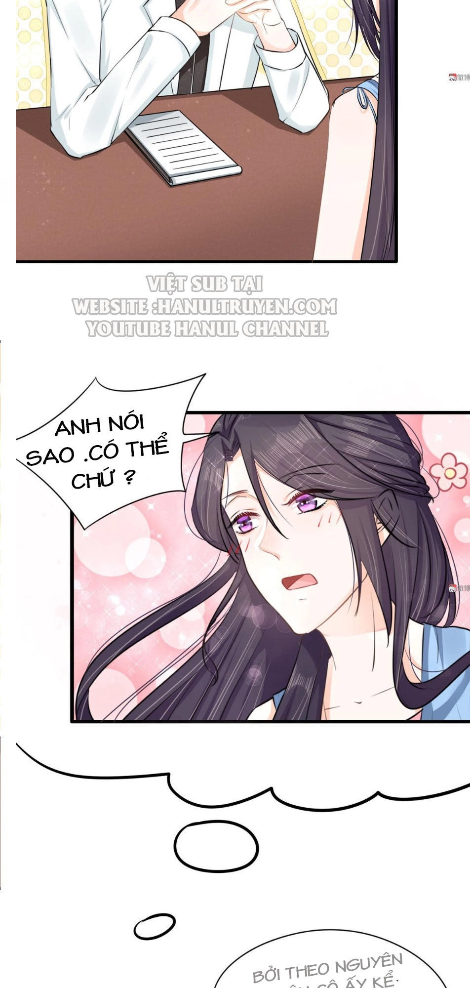 Chỉ Muốn Lật Đổ Em Chapter 10 - 2