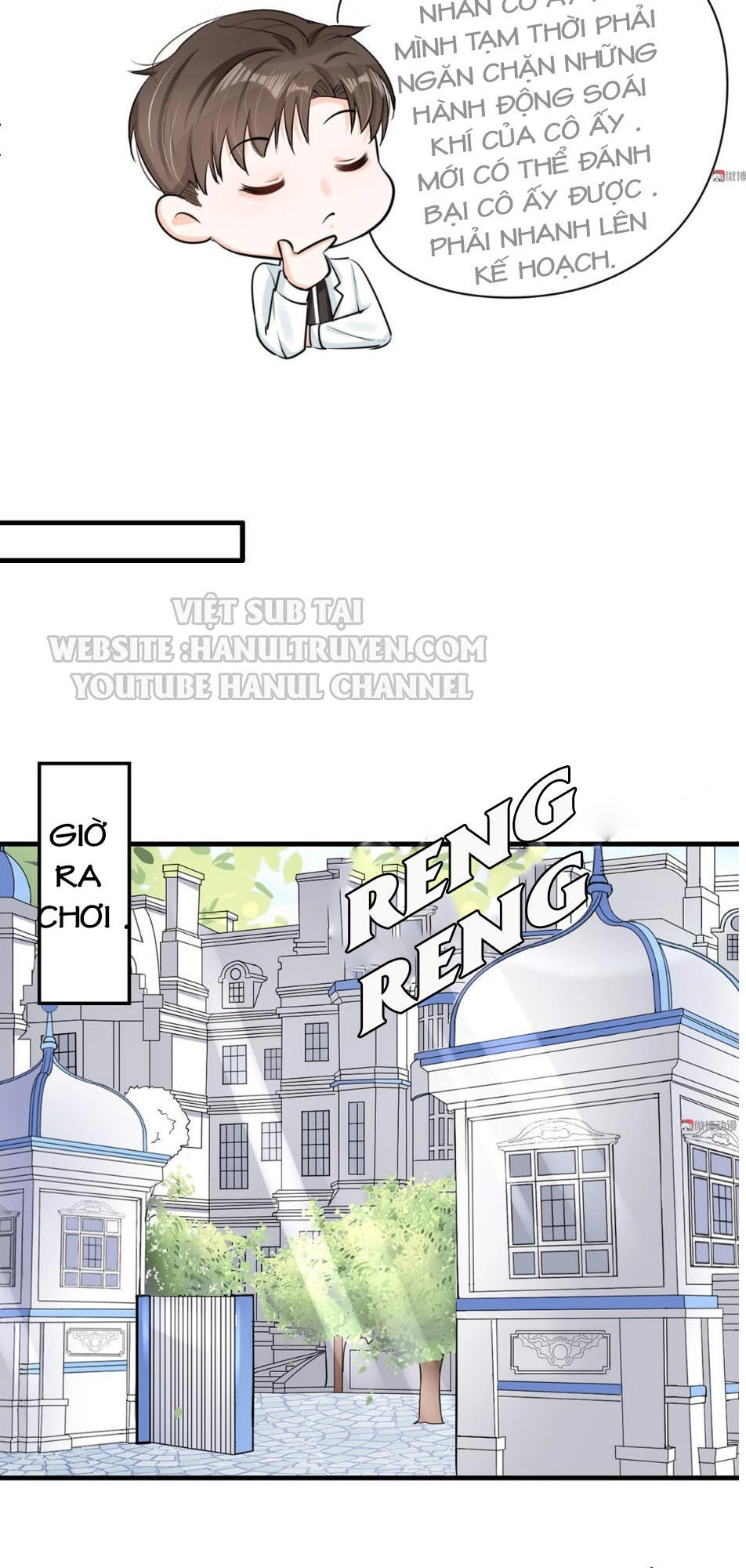 Chỉ Muốn Lật Đổ Em Chapter 10 - 3