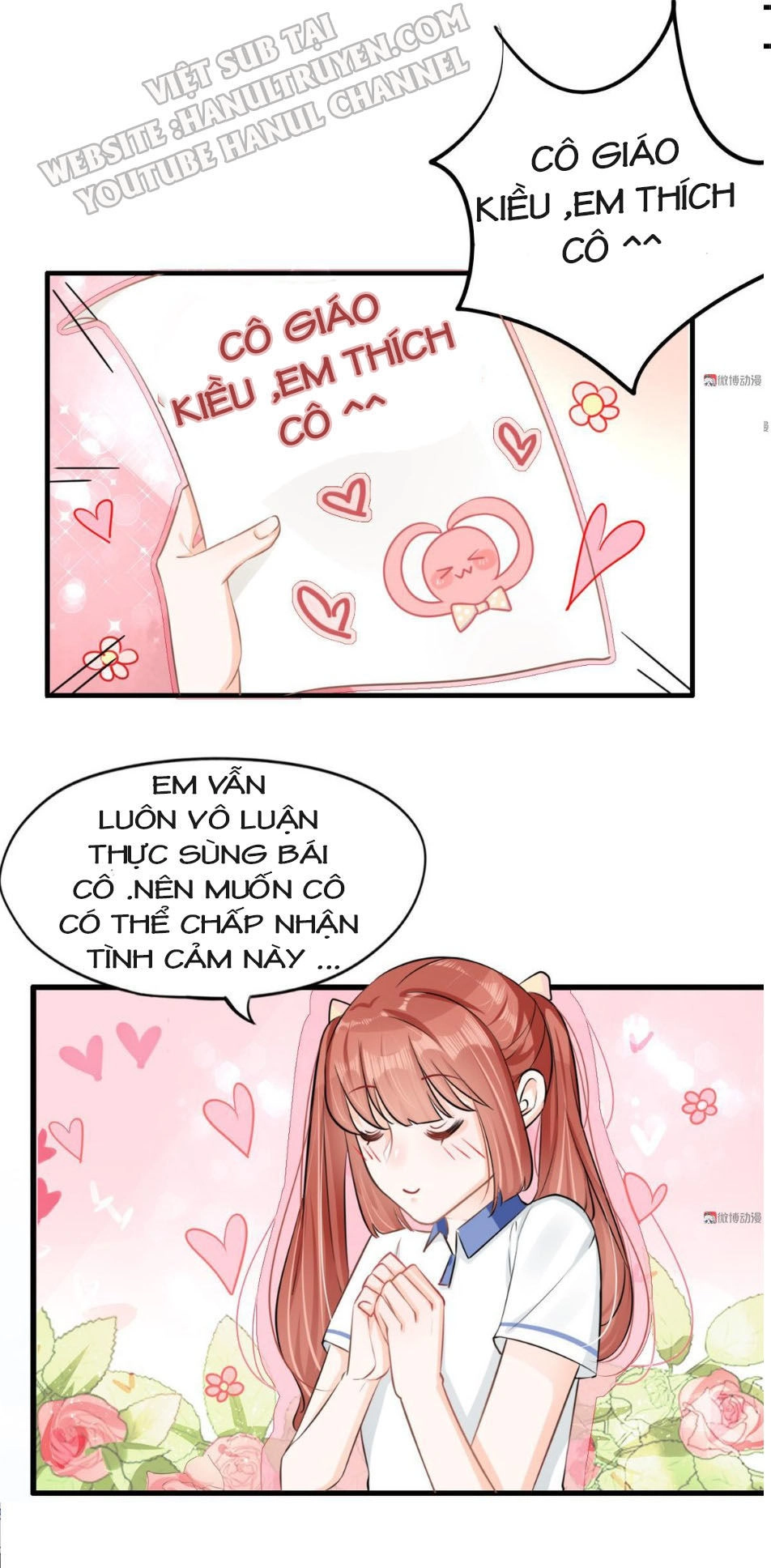 Chỉ Muốn Lật Đổ Em Chapter 10 - 4