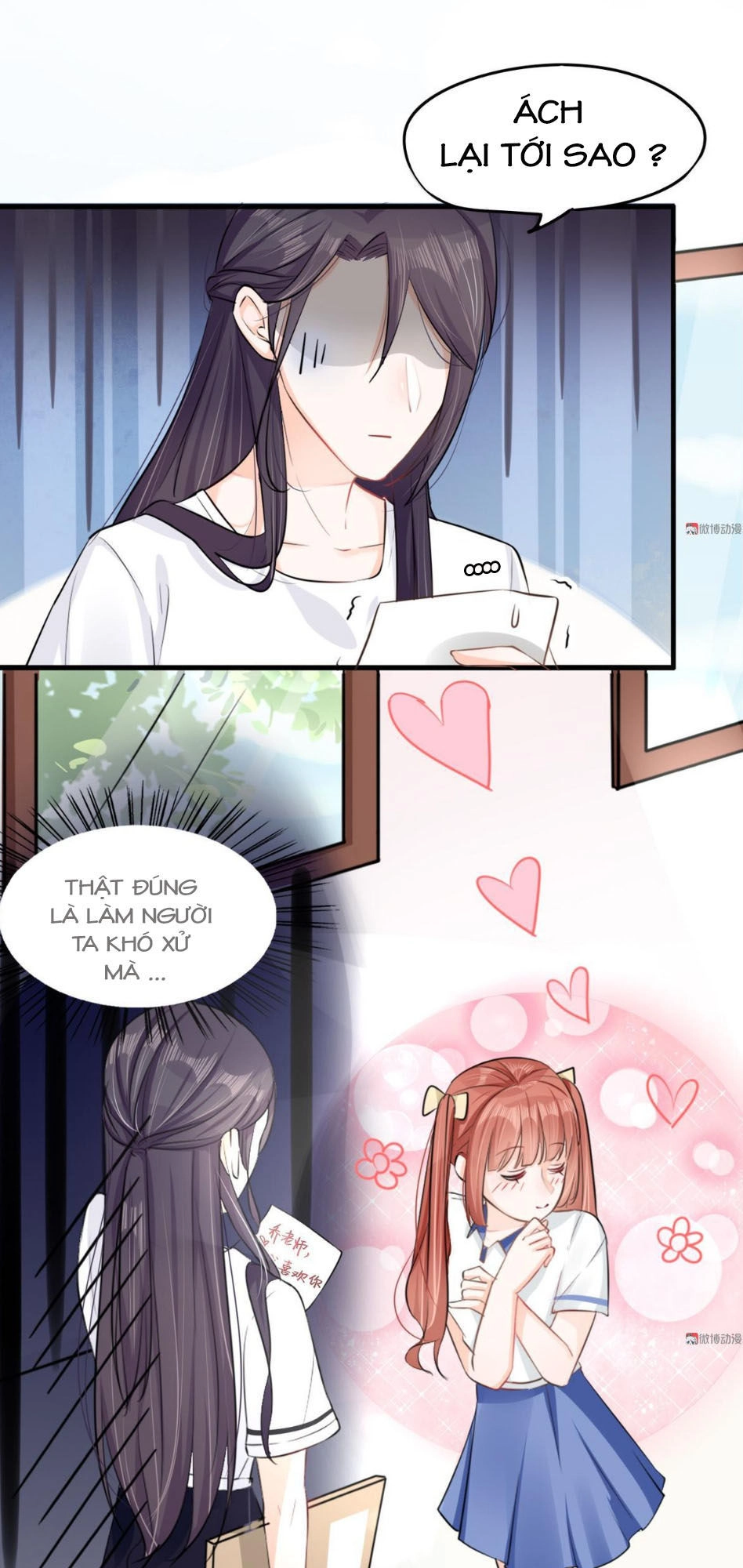 Chỉ Muốn Lật Đổ Em Chapter 10 - 5