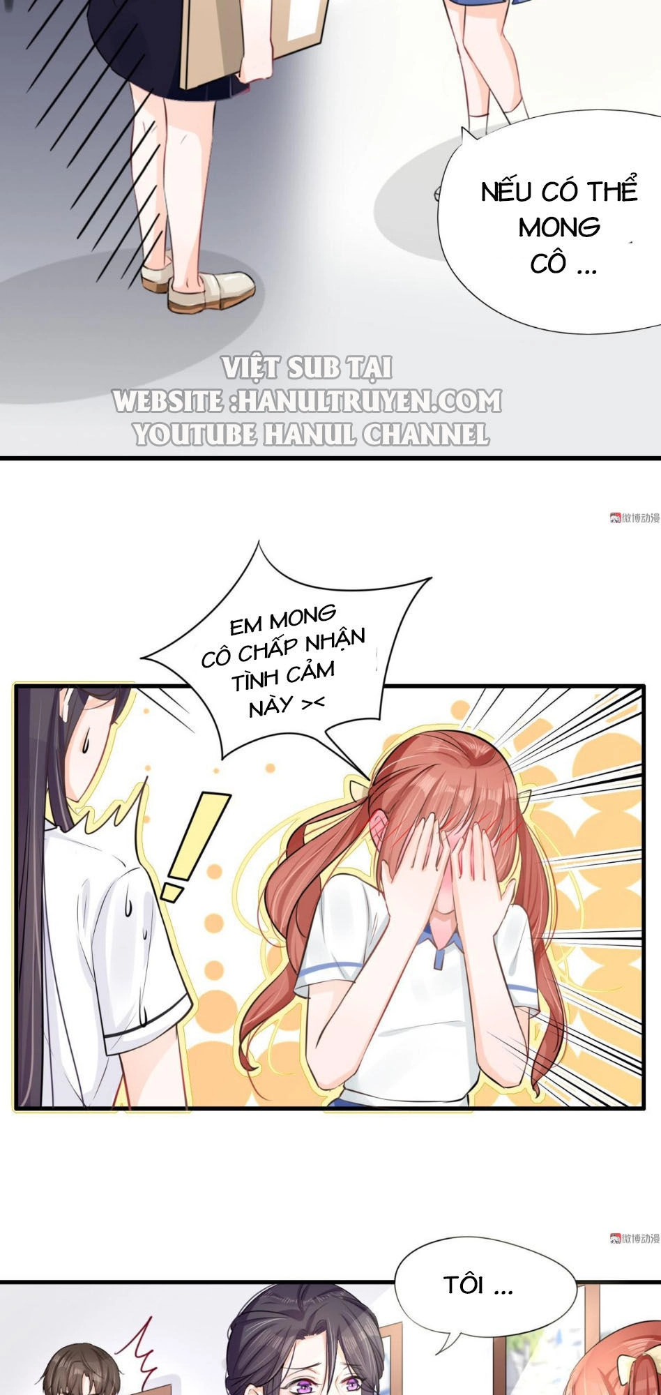 Chỉ Muốn Lật Đổ Em Chapter 10 - 6