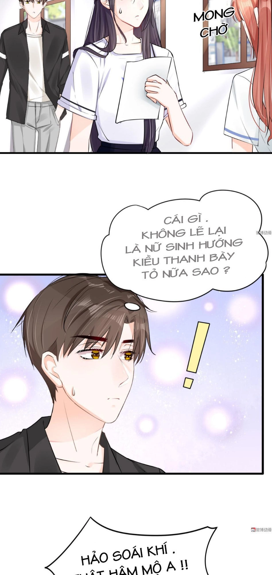 Chỉ Muốn Lật Đổ Em Chapter 10 - 7