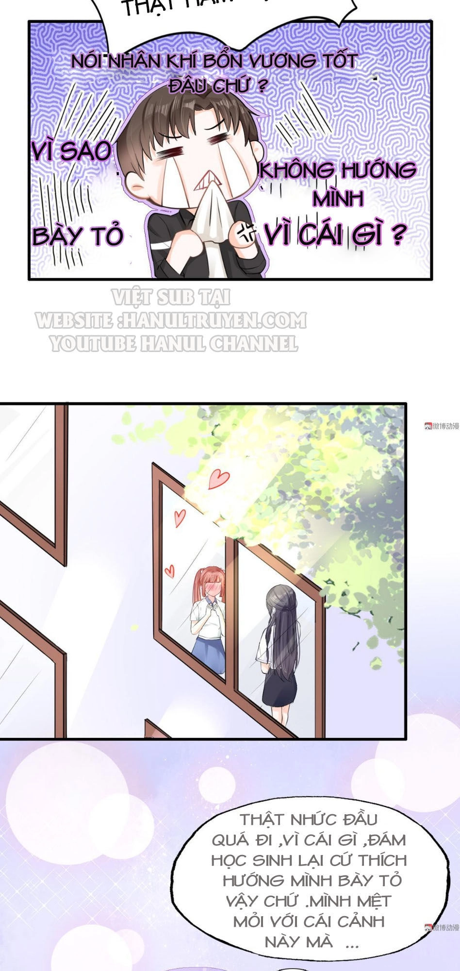 Chỉ Muốn Lật Đổ Em Chapter 10 - 8