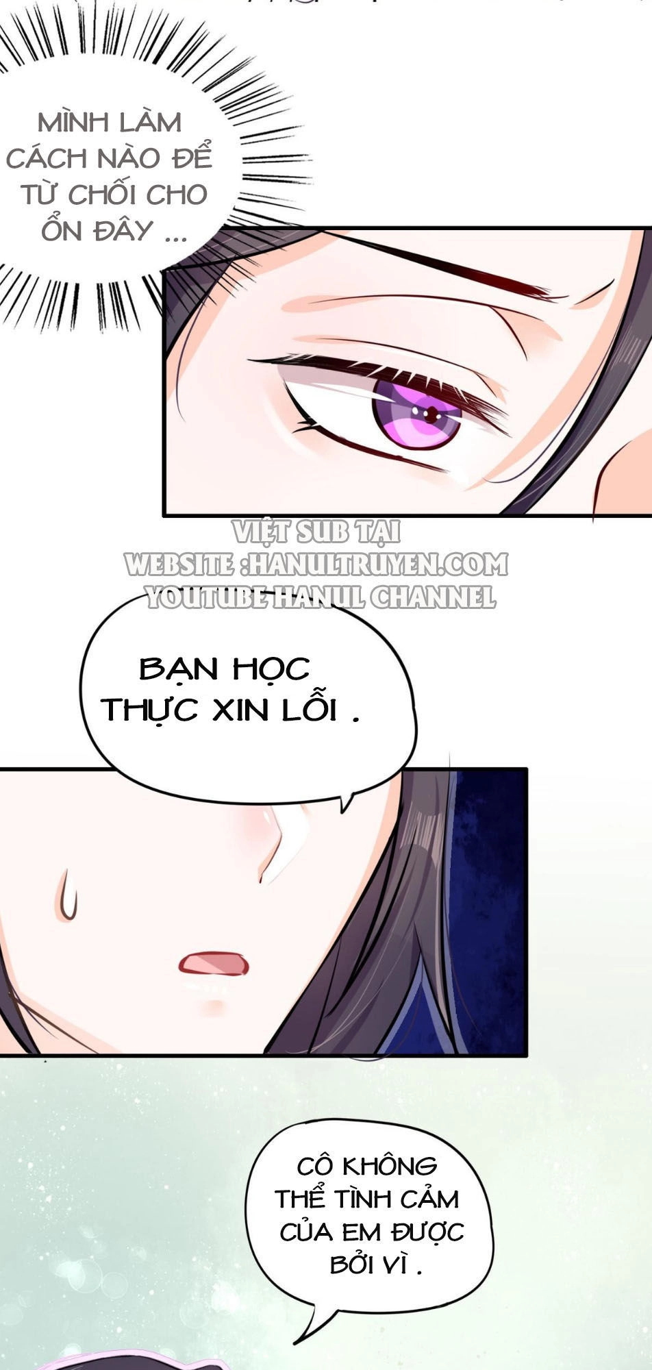 Chỉ Muốn Lật Đổ Em Chapter 10 - 10