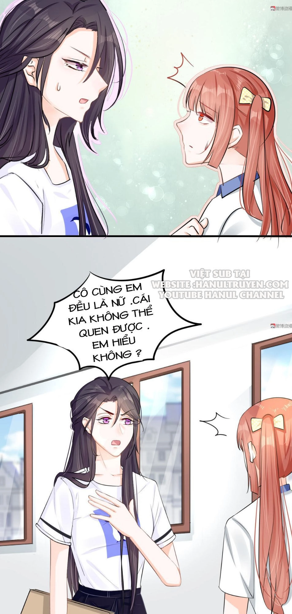 Chỉ Muốn Lật Đổ Em Chapter 10 - 11