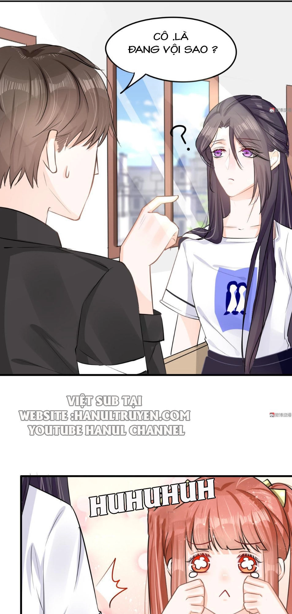 Chỉ Muốn Lật Đổ Em Chapter 10 - 16