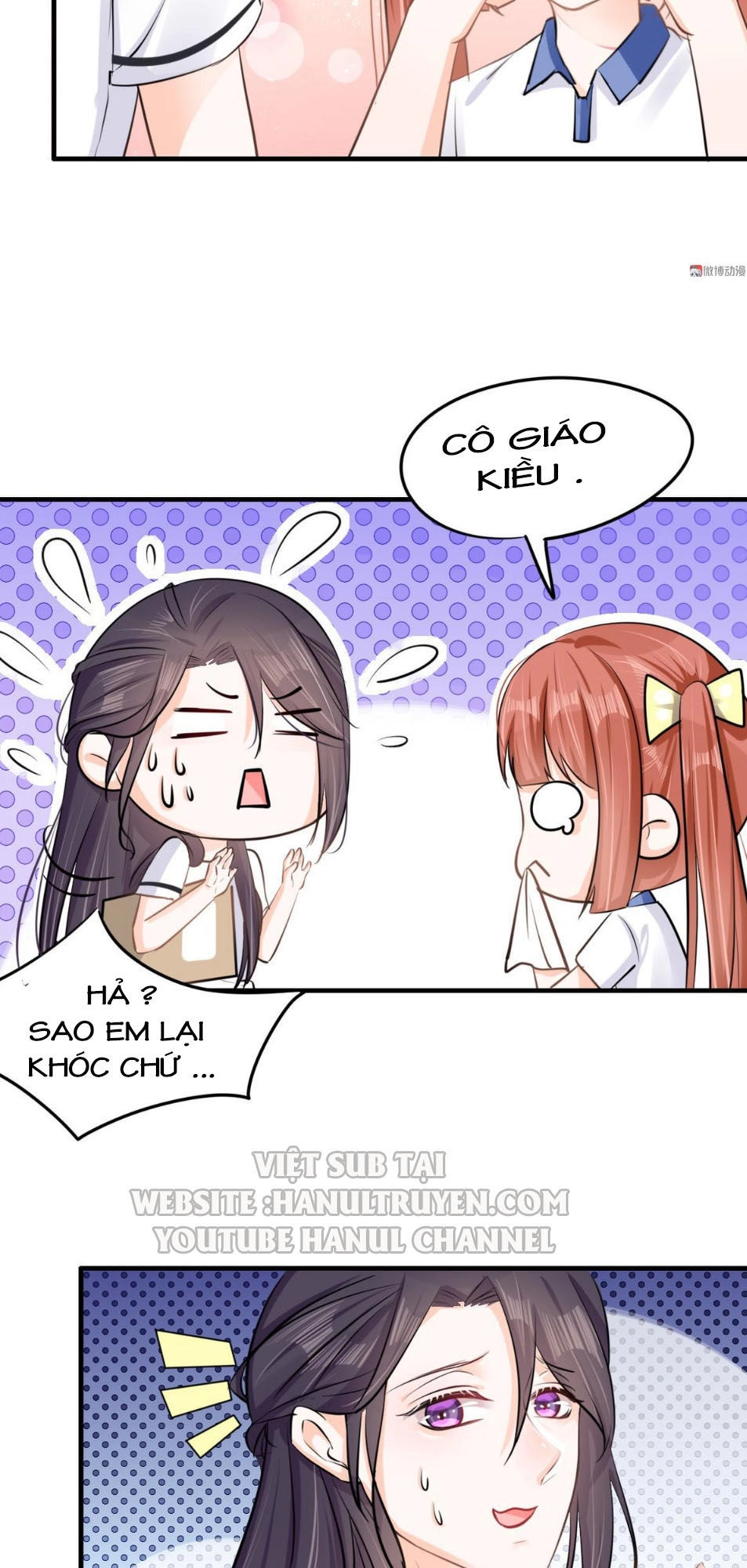 Chỉ Muốn Lật Đổ Em Chapter 10 - 17