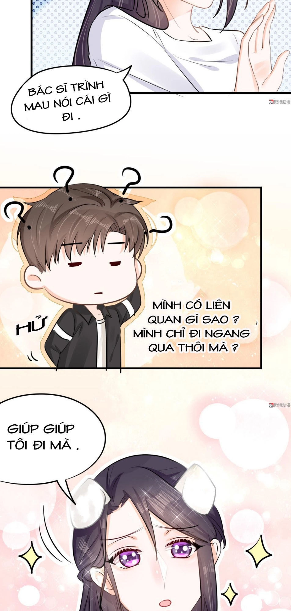 Chỉ Muốn Lật Đổ Em Chapter 10 - 18