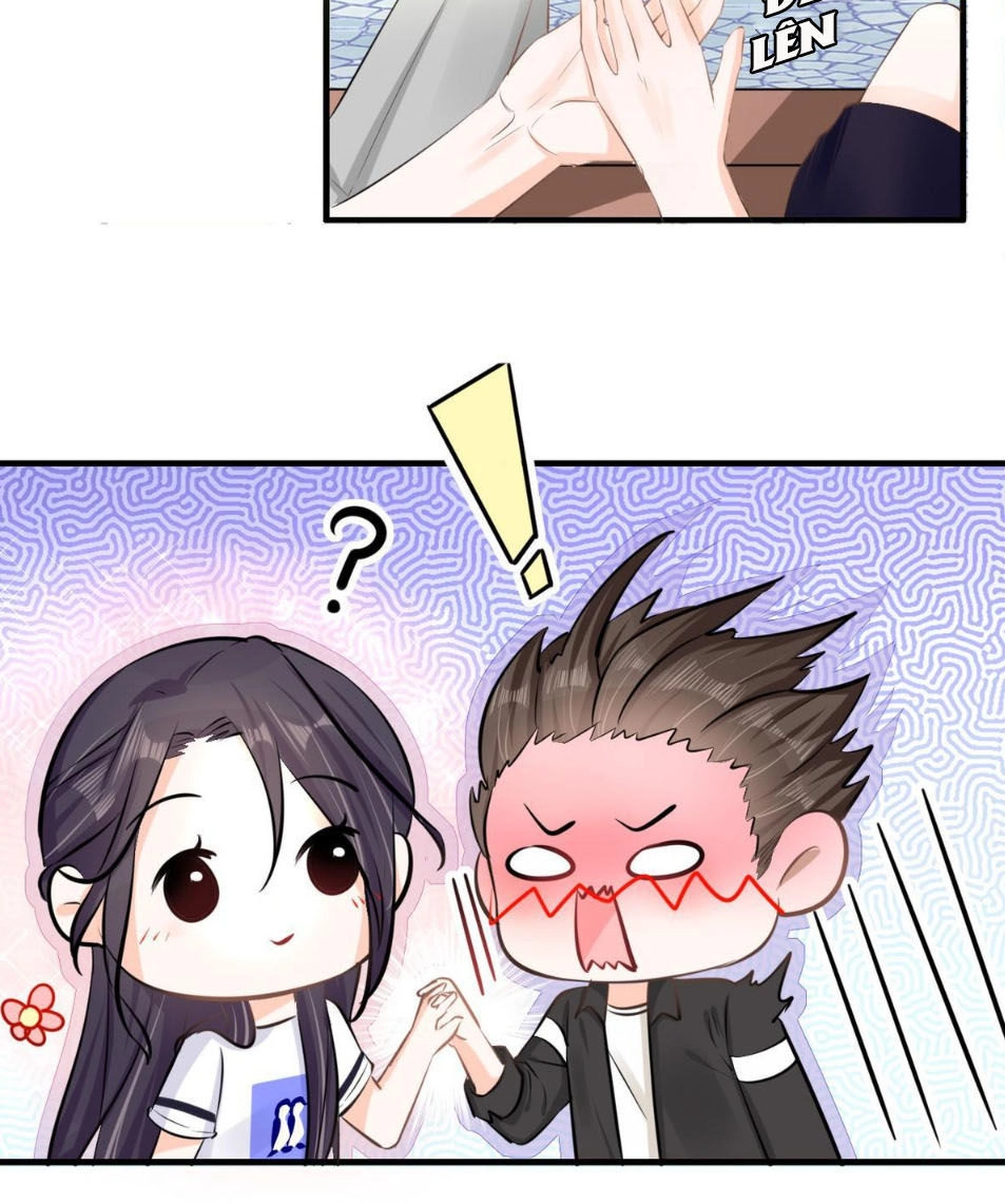 Chỉ Muốn Lật Đổ Em Chapter 10 - 22