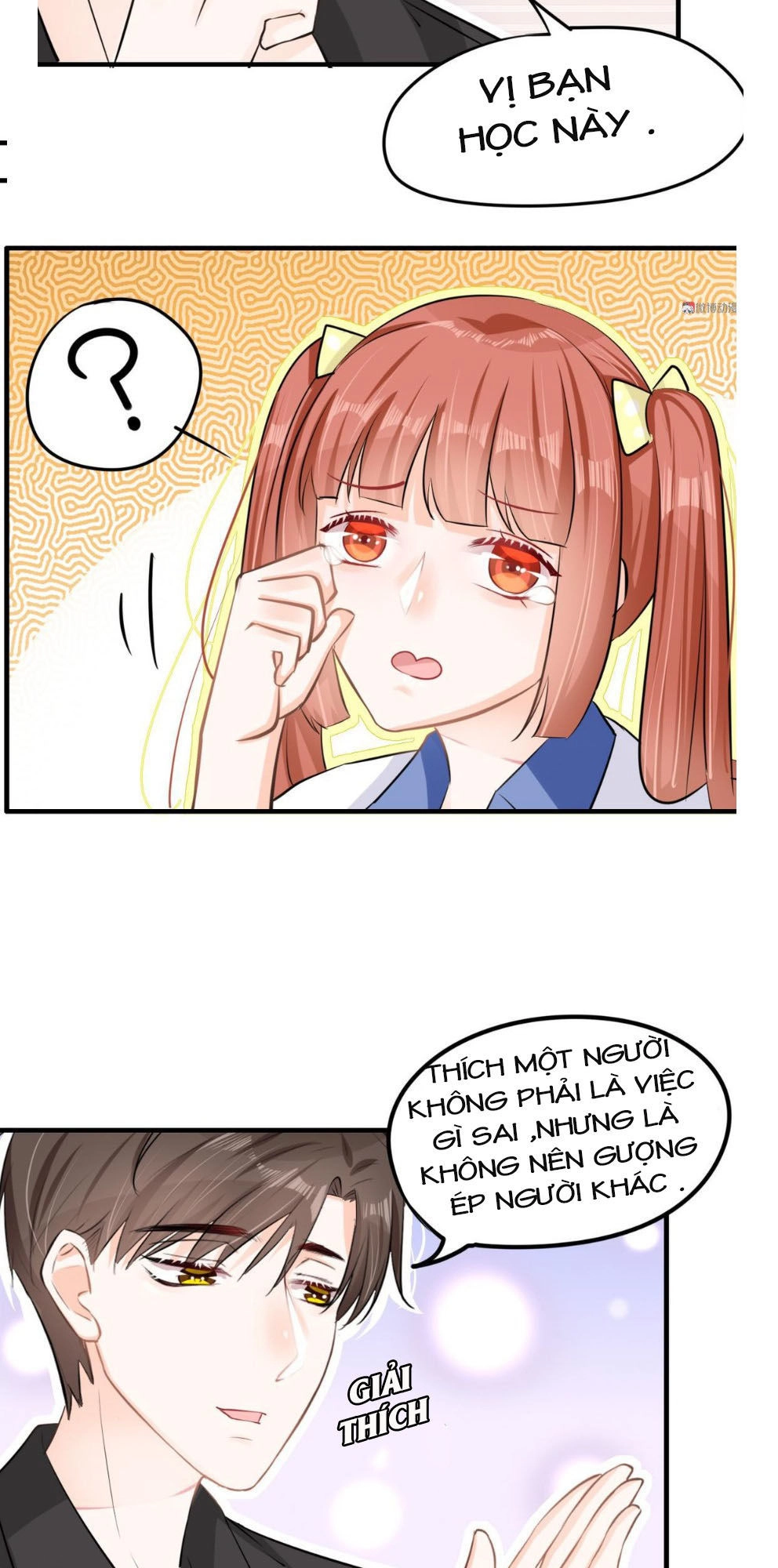 Chỉ Muốn Lật Đổ Em Chapter 11 - 3