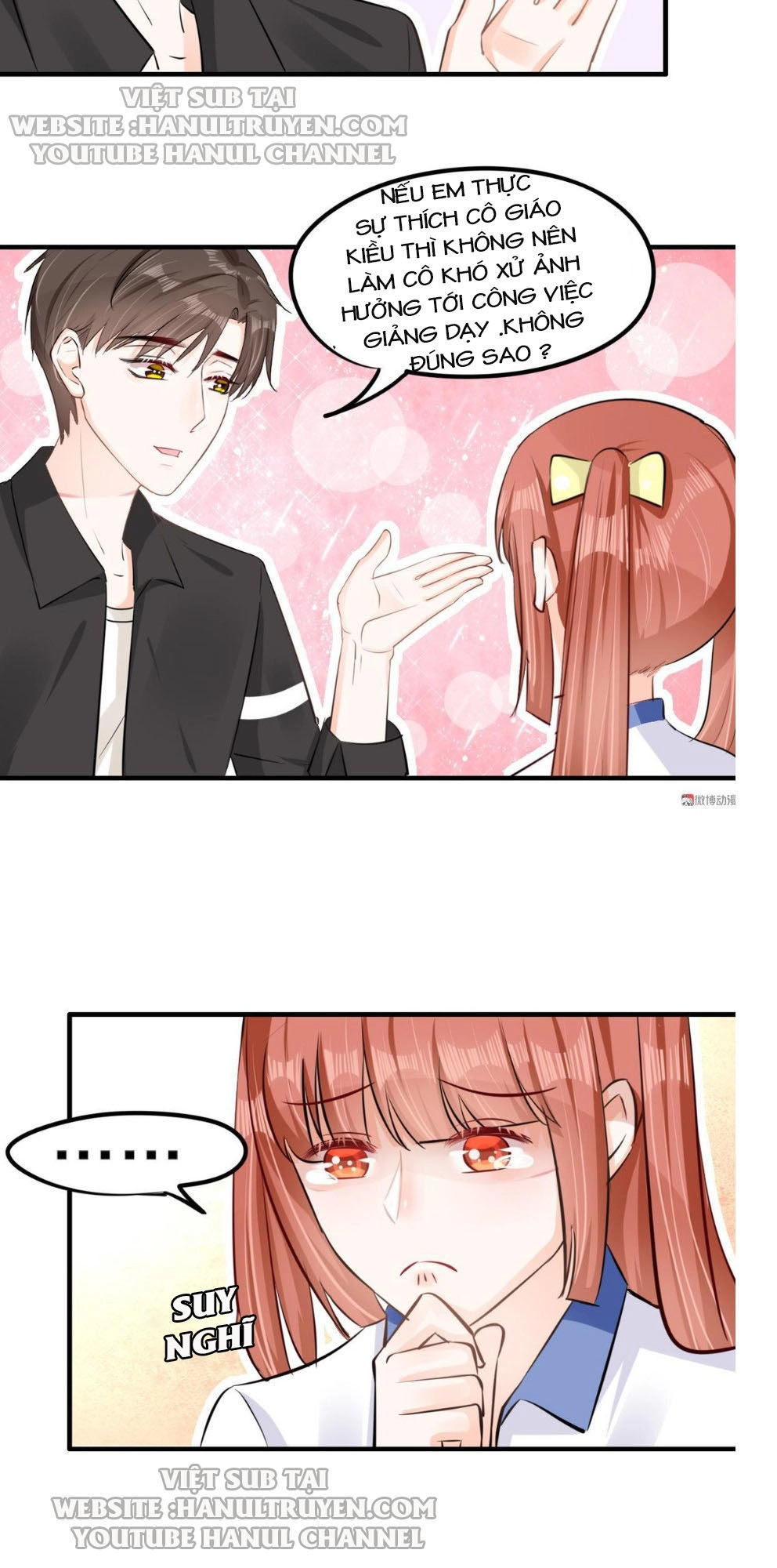 Chỉ Muốn Lật Đổ Em Chapter 11 - 4