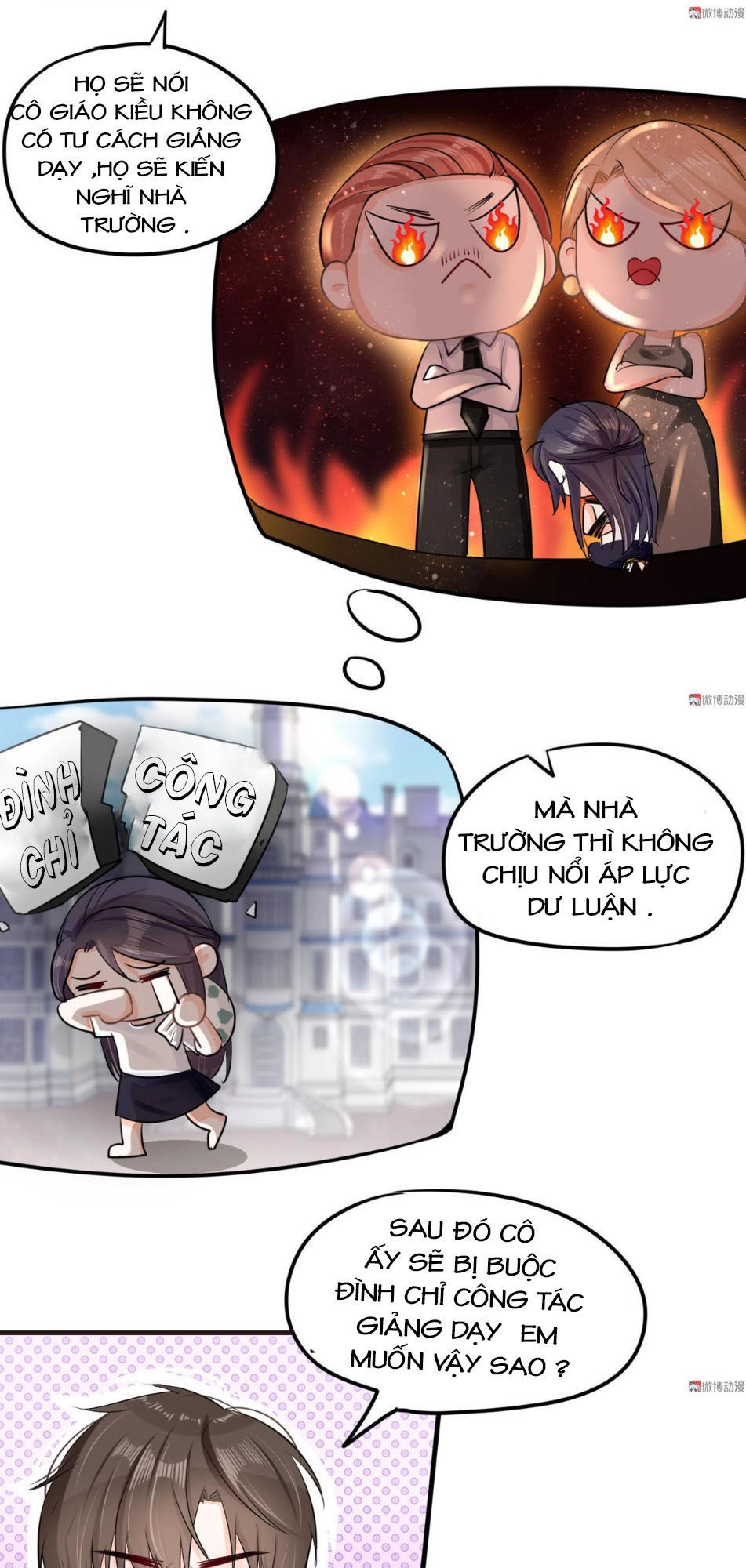 Chỉ Muốn Lật Đổ Em Chapter 11 - 6