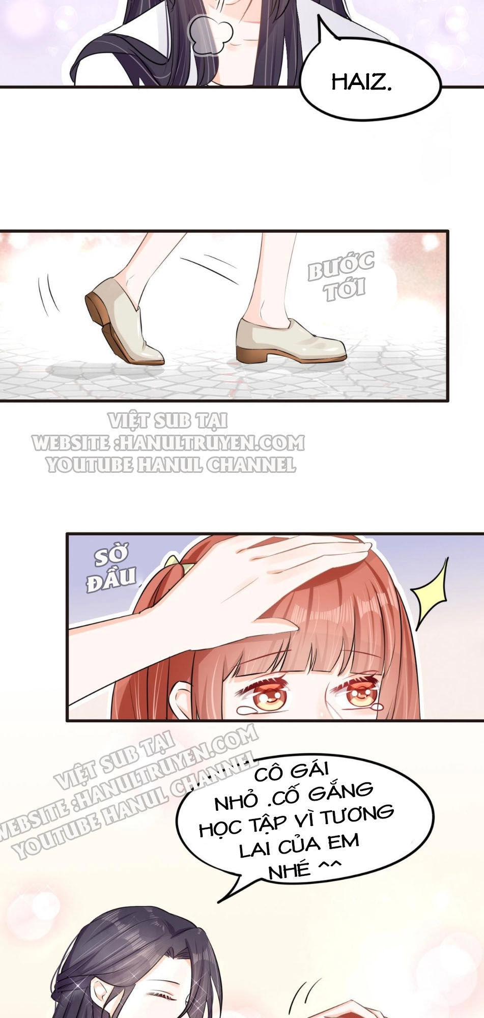 Chỉ Muốn Lật Đổ Em Chapter 11 - 8