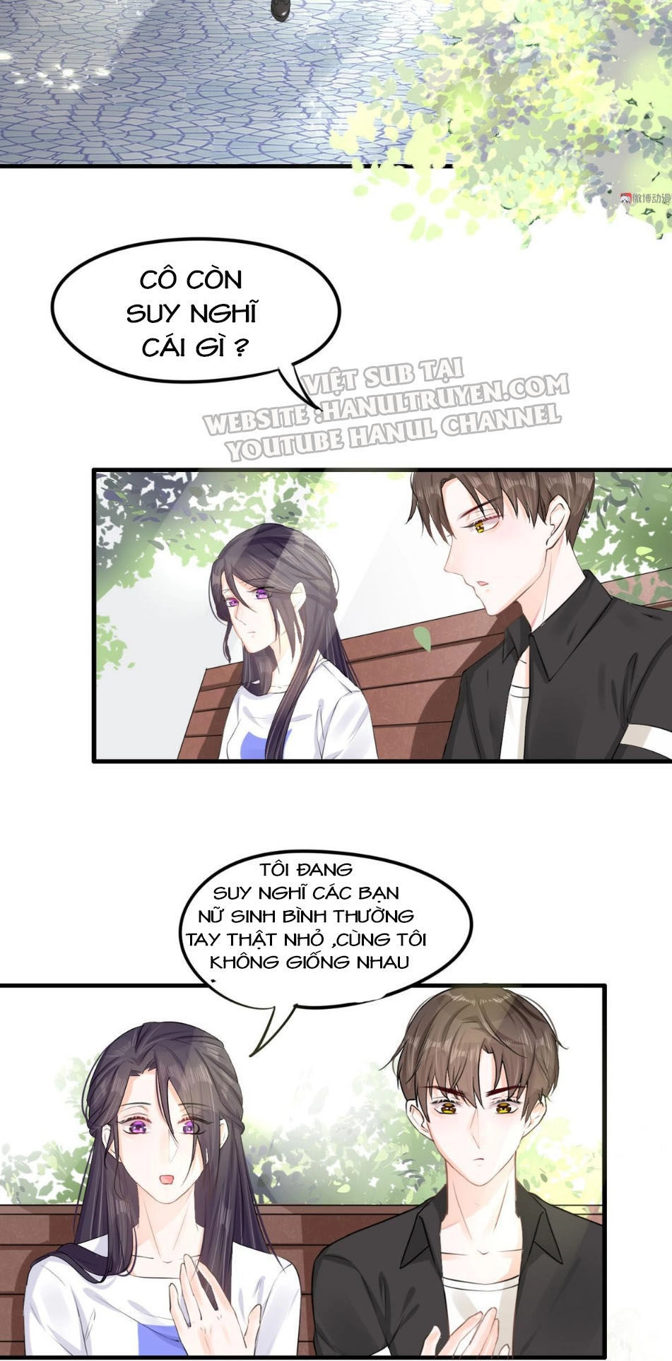 Chỉ Muốn Lật Đổ Em Chapter 11 - 12