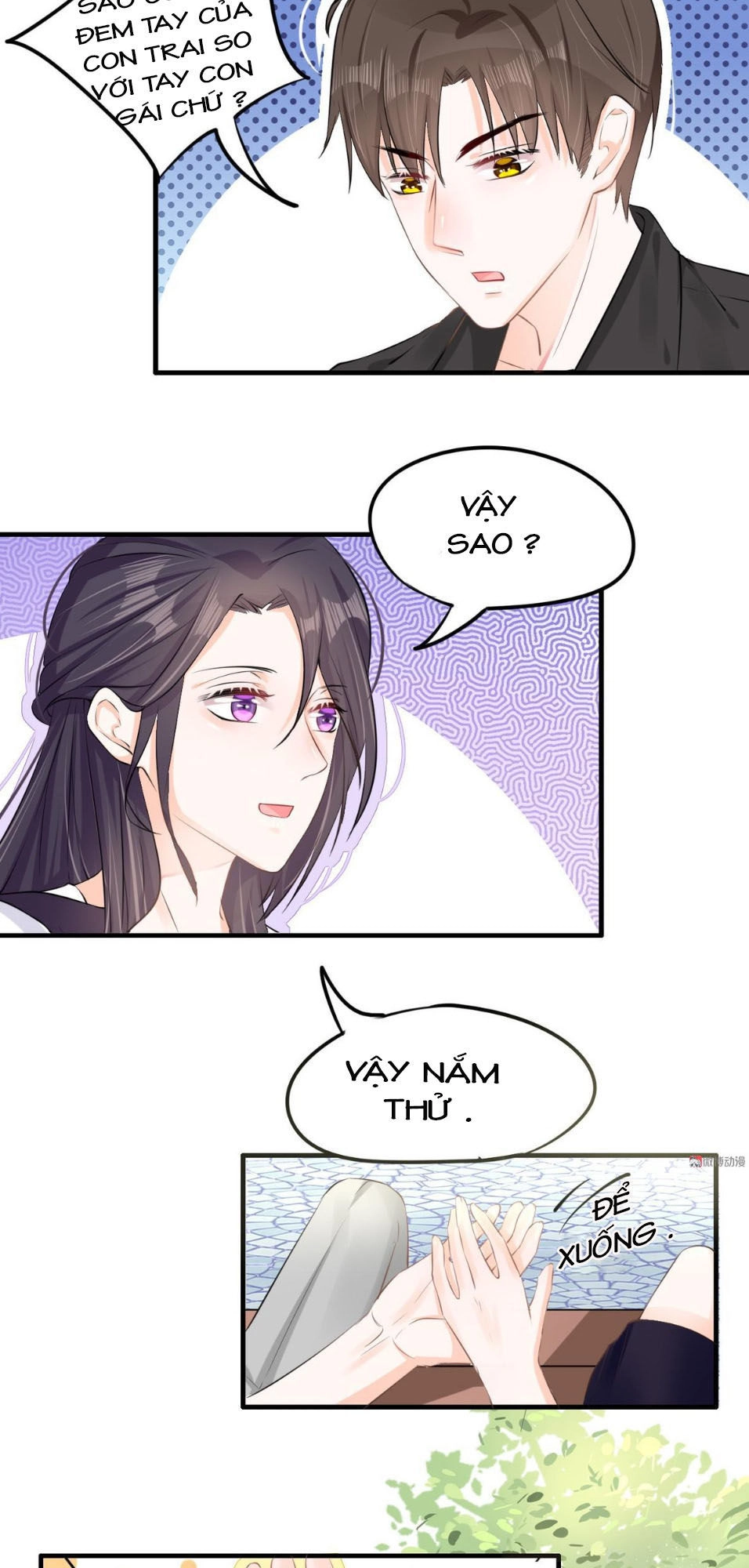 Chỉ Muốn Lật Đổ Em Chapter 11 - 14