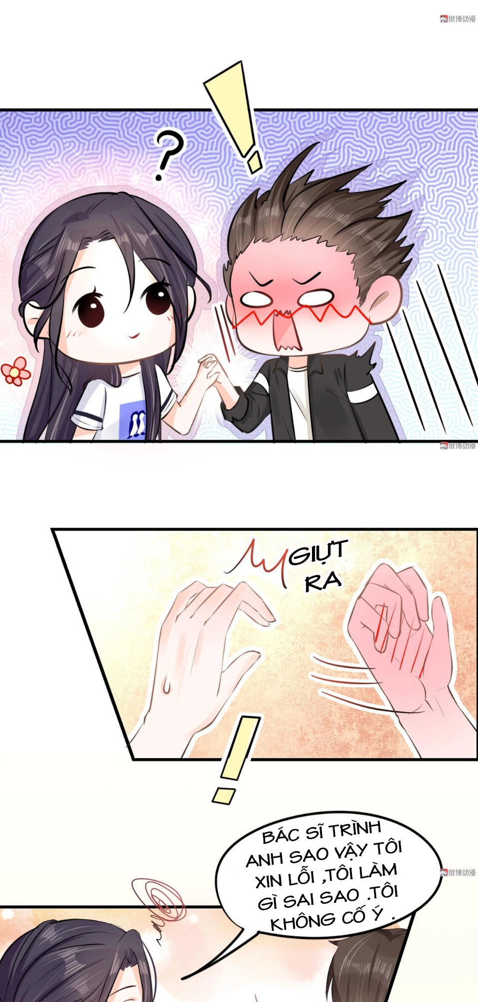 Chỉ Muốn Lật Đổ Em Chapter 11 - 16