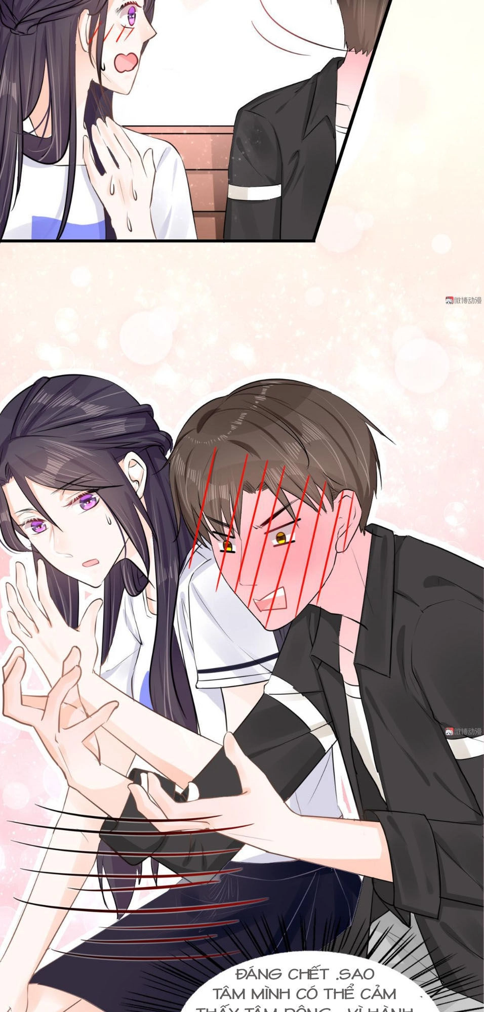 Chỉ Muốn Lật Đổ Em Chapter 11 - 17