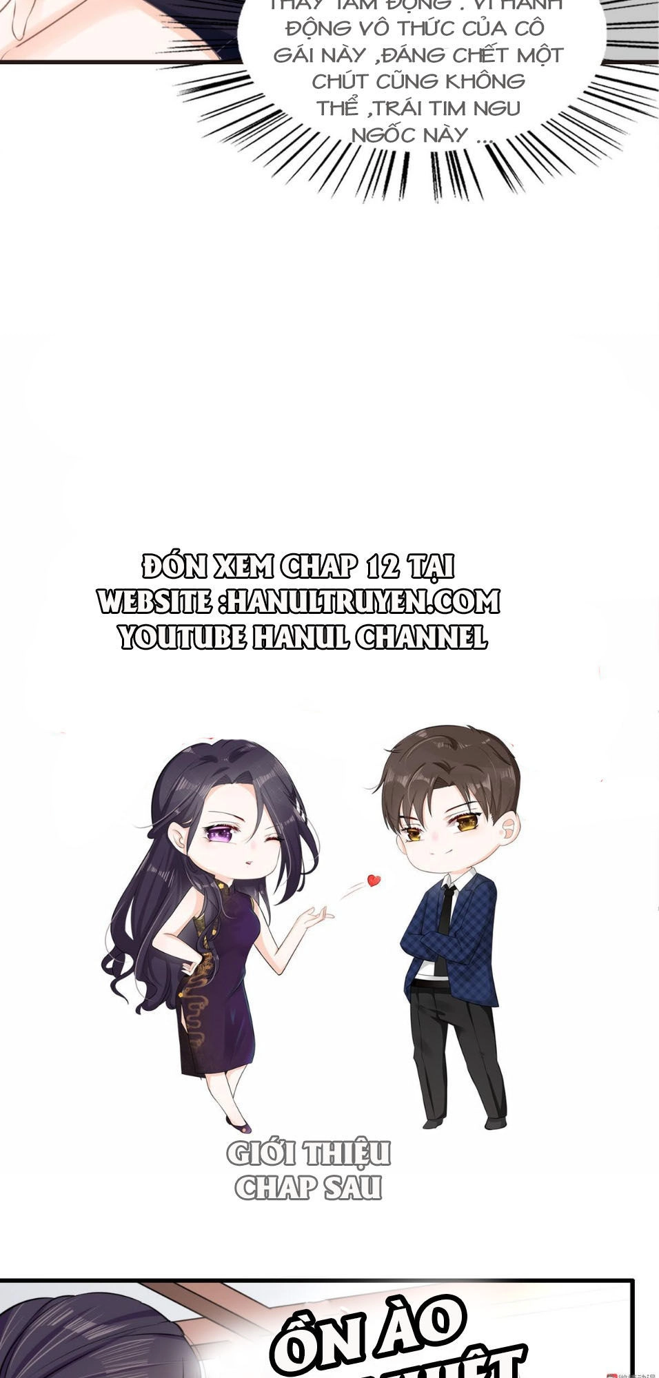 Chỉ Muốn Lật Đổ Em Chapter 11 - 18