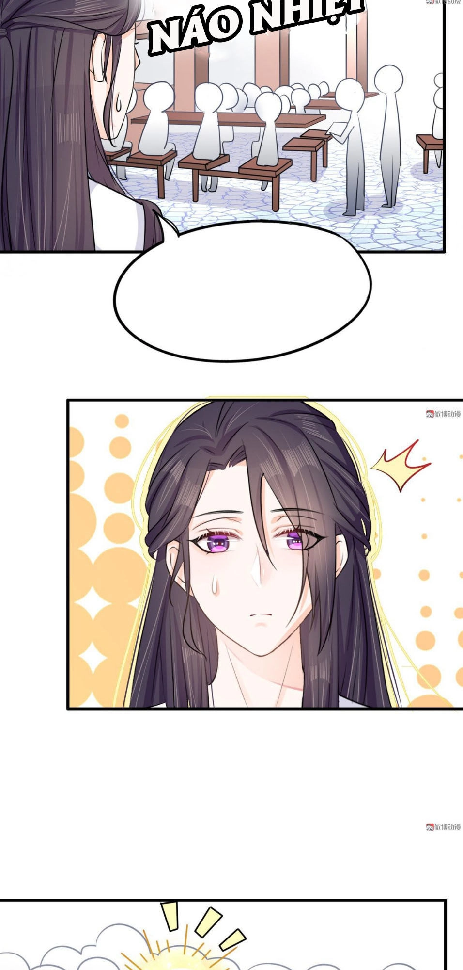 Chỉ Muốn Lật Đổ Em Chapter 11 - 19