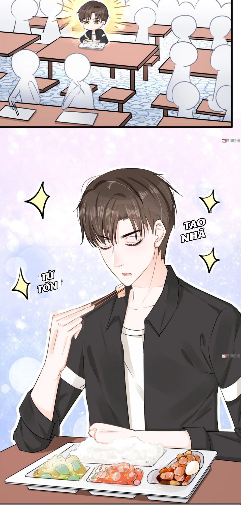 Chỉ Muốn Lật Đổ Em Chapter 11 - 20