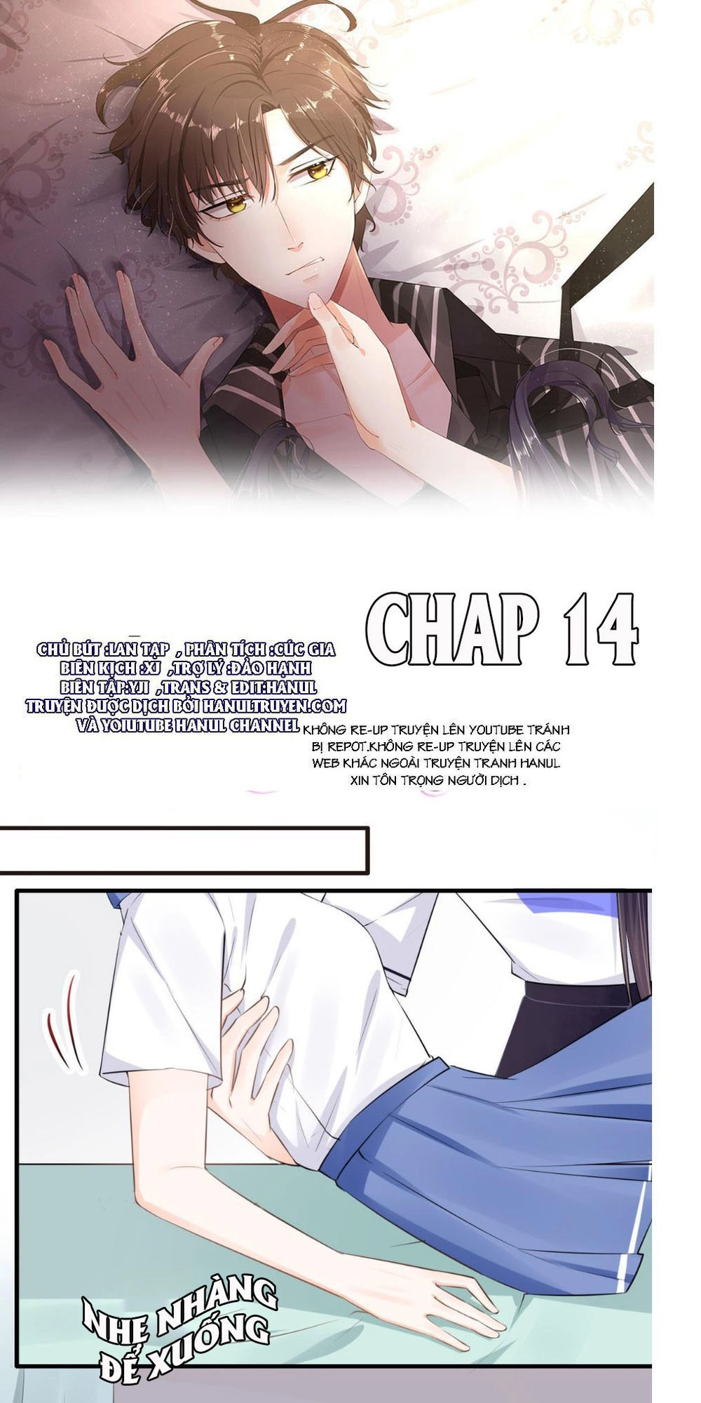 Chỉ Muốn Lật Đổ Em Chapter 14 - 1