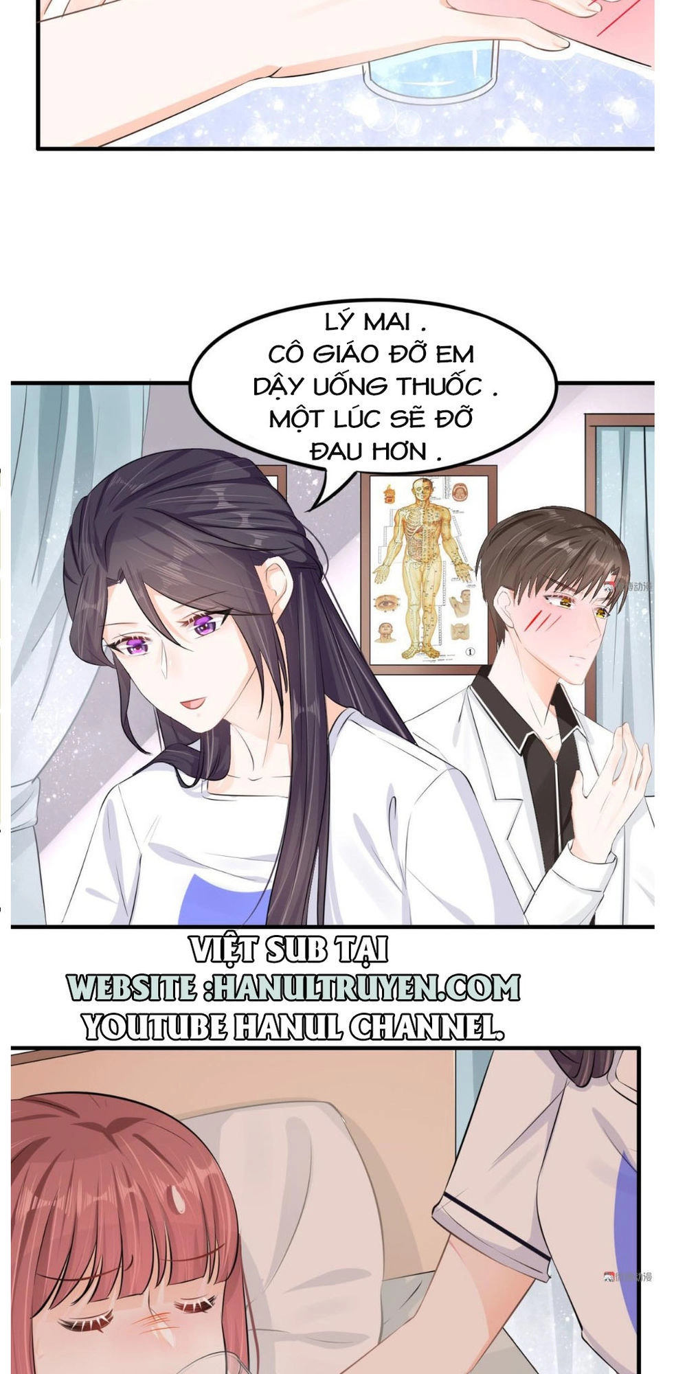 Chỉ Muốn Lật Đổ Em Chapter 14 - 3