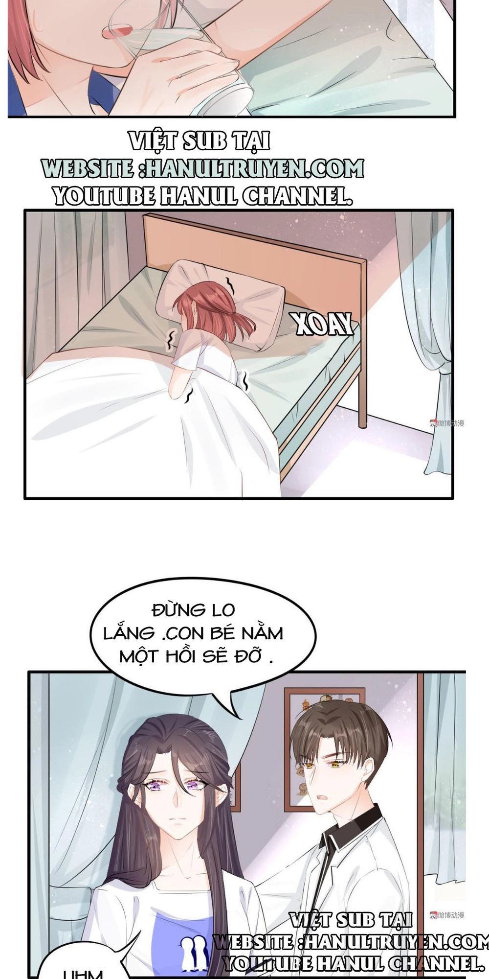 Chỉ Muốn Lật Đổ Em Chapter 14 - 4