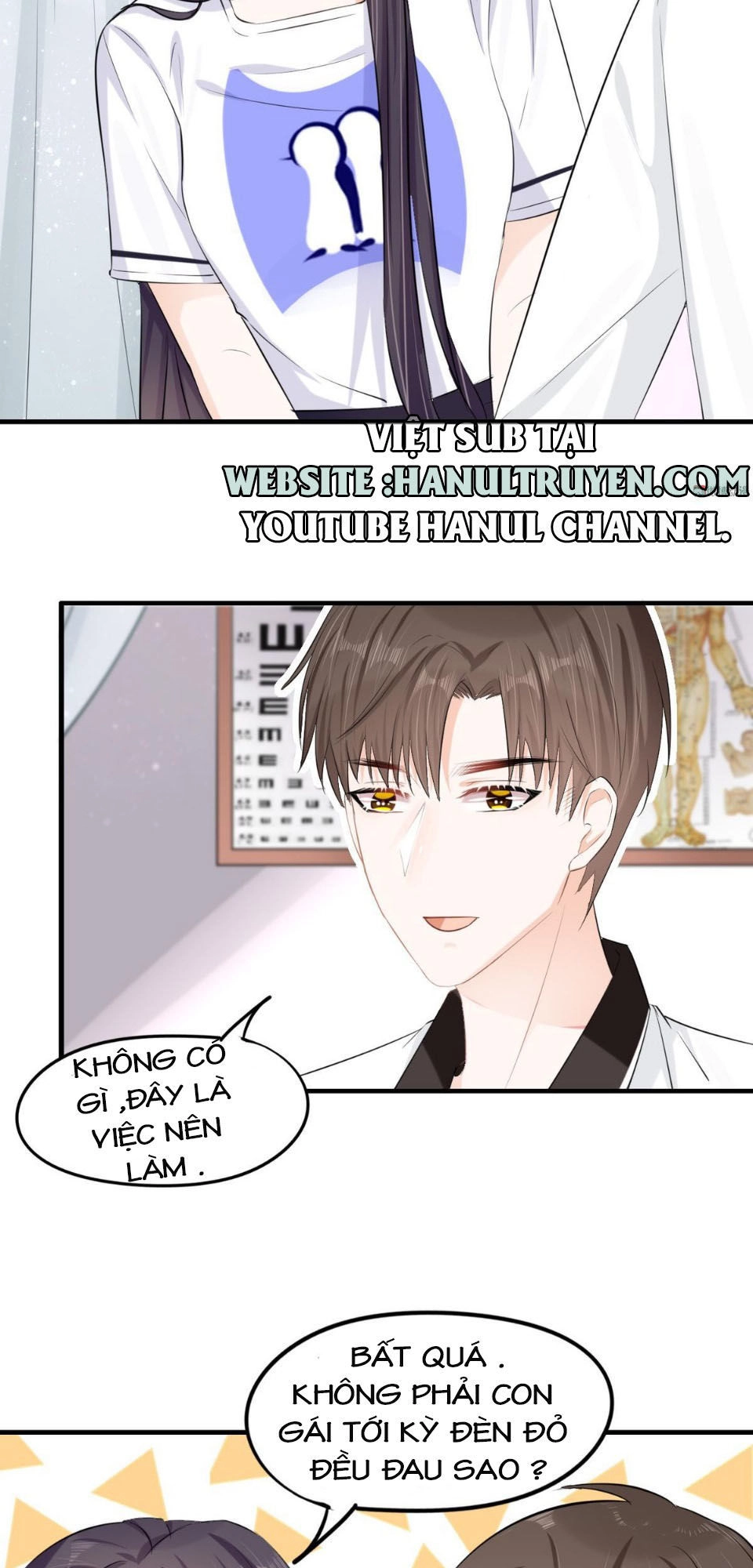 Chỉ Muốn Lật Đổ Em Chapter 14 - 7