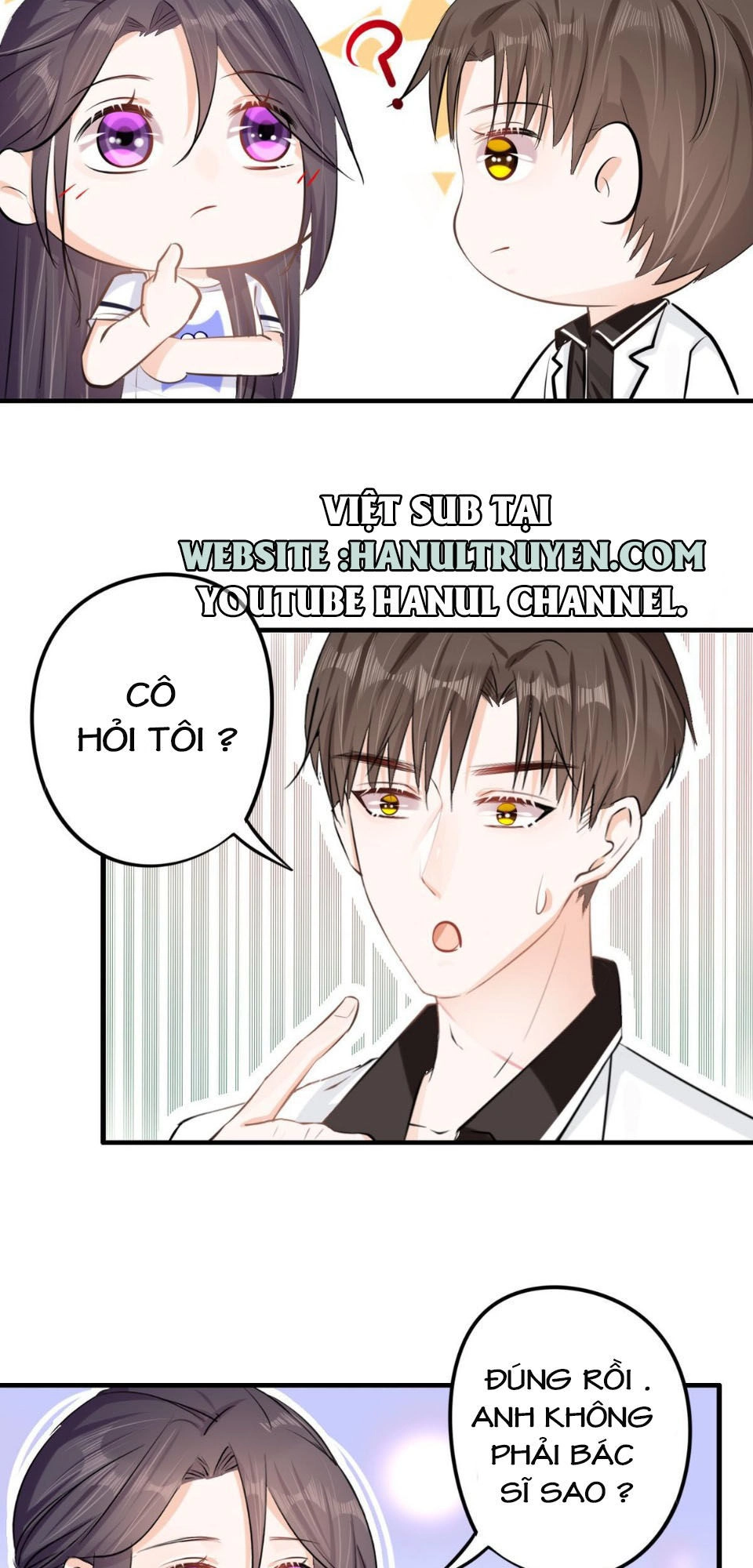 Chỉ Muốn Lật Đổ Em Chapter 14 - 8