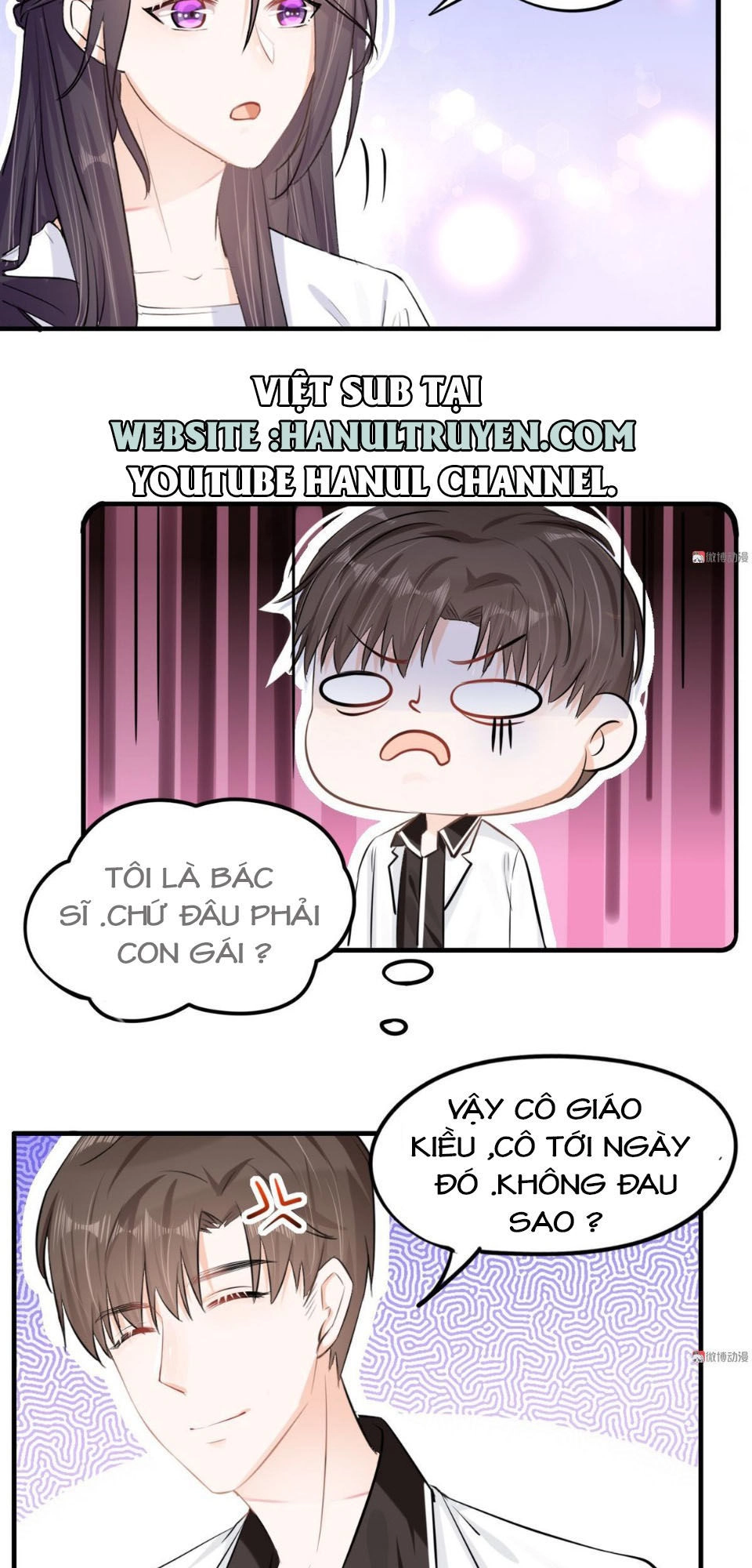 Chỉ Muốn Lật Đổ Em Chapter 14 - 9