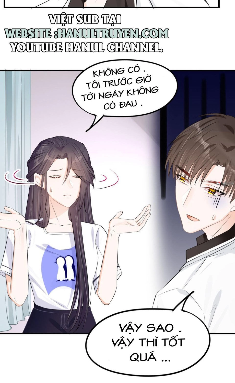 Chỉ Muốn Lật Đổ Em Chapter 14 - 10