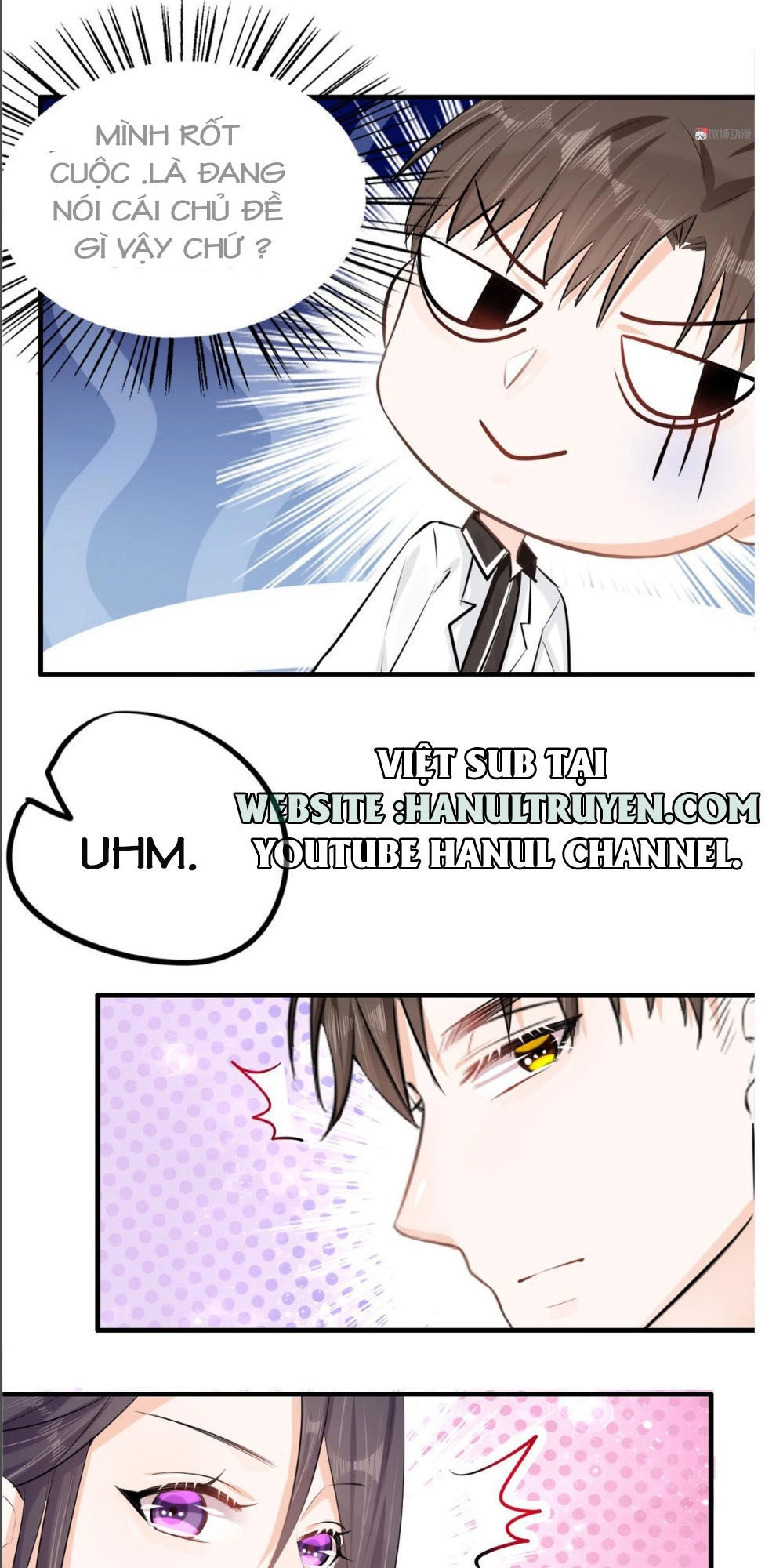 Chỉ Muốn Lật Đổ Em Chapter 14 - 11