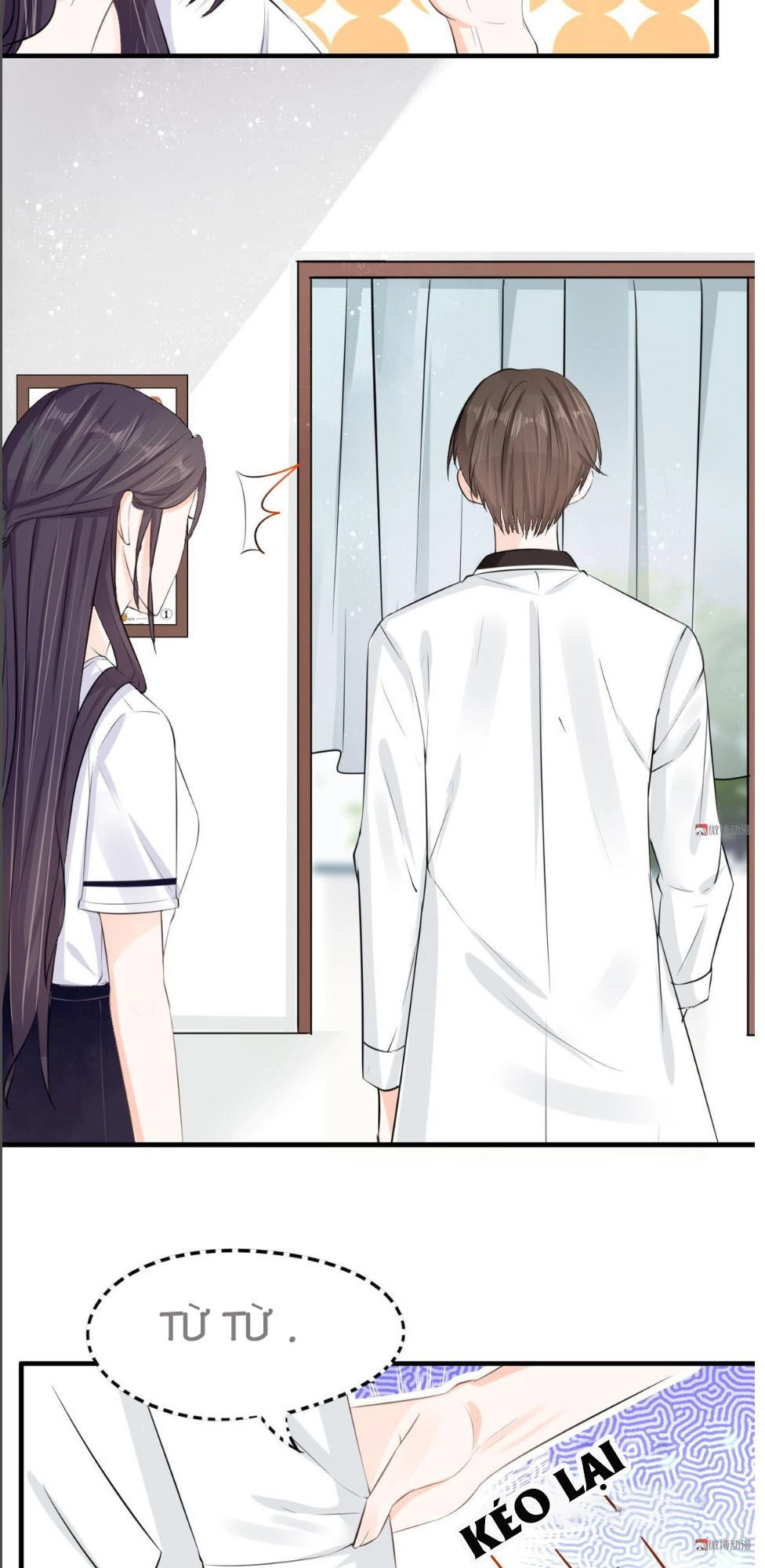 Chỉ Muốn Lật Đổ Em Chapter 14 - 13