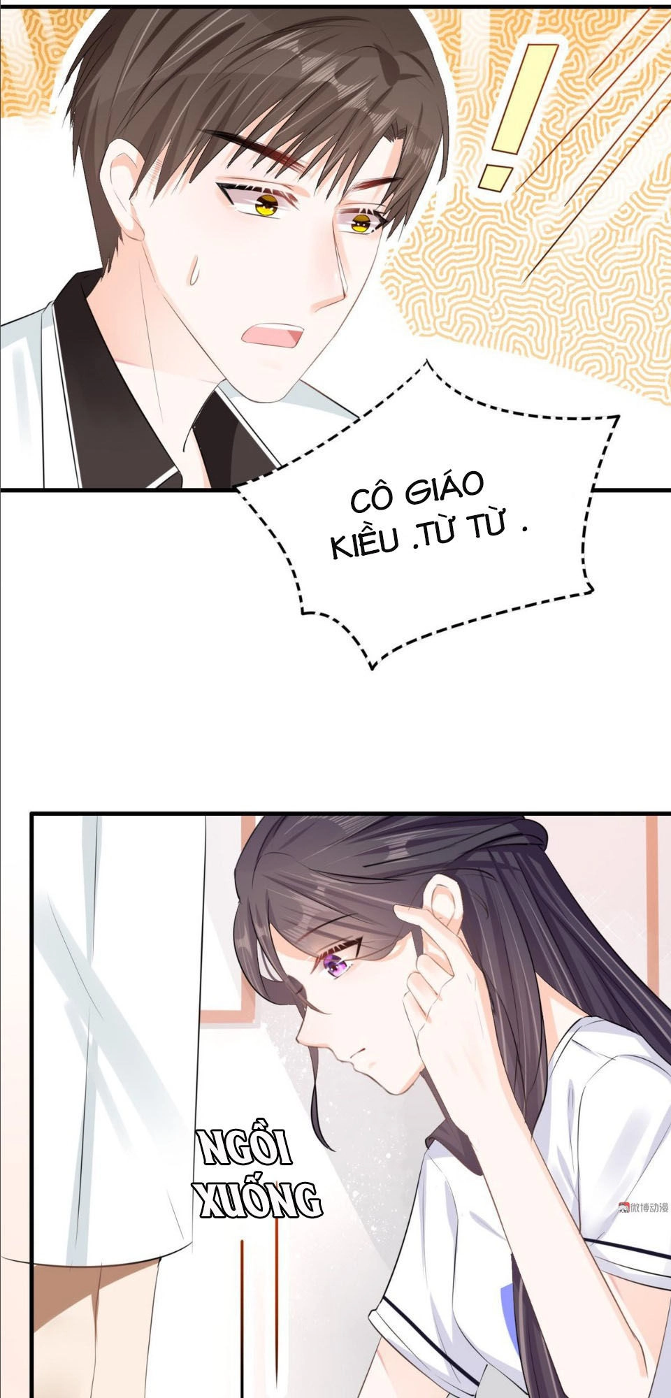 Chỉ Muốn Lật Đổ Em Chapter 14 - 16