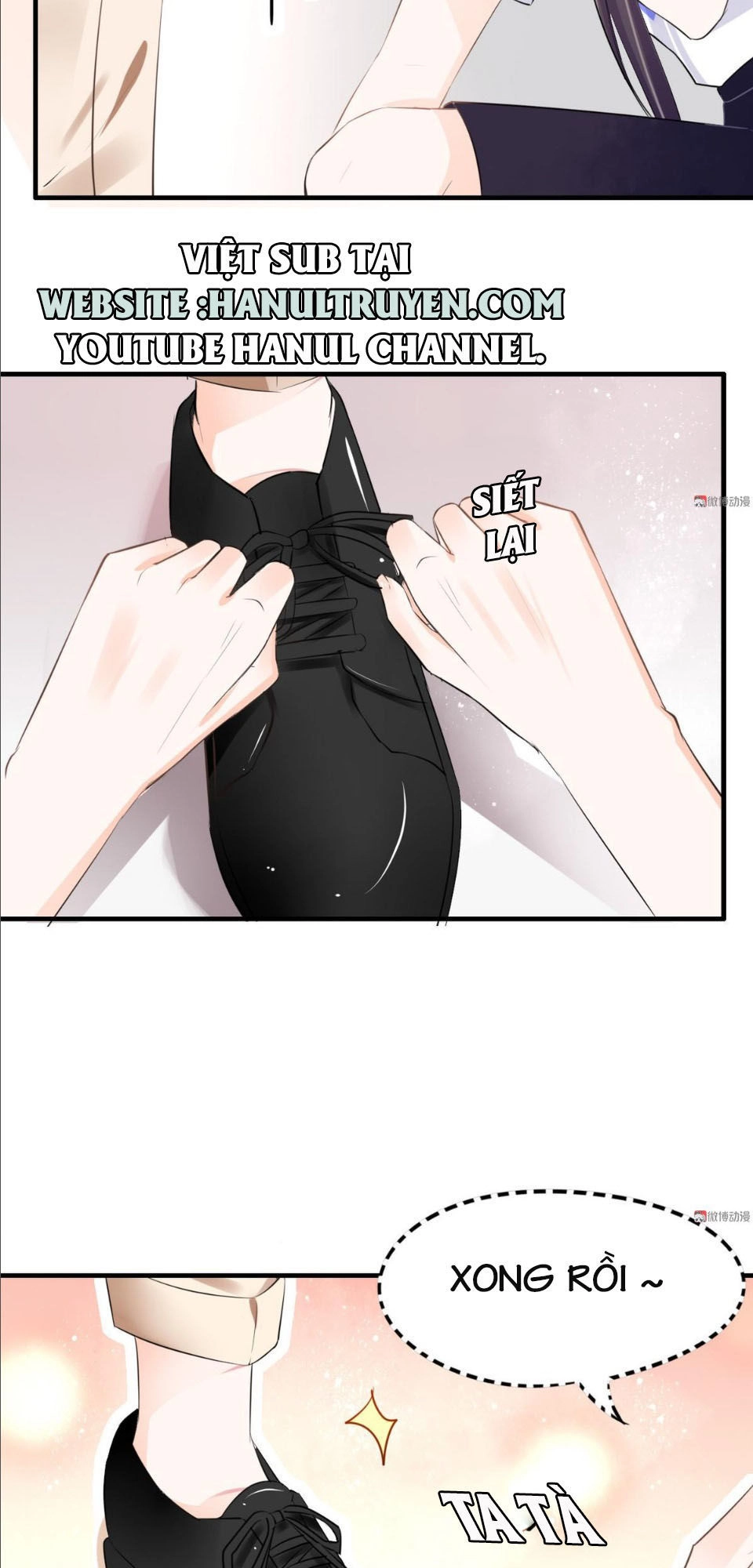 Chỉ Muốn Lật Đổ Em Chapter 14 - 17